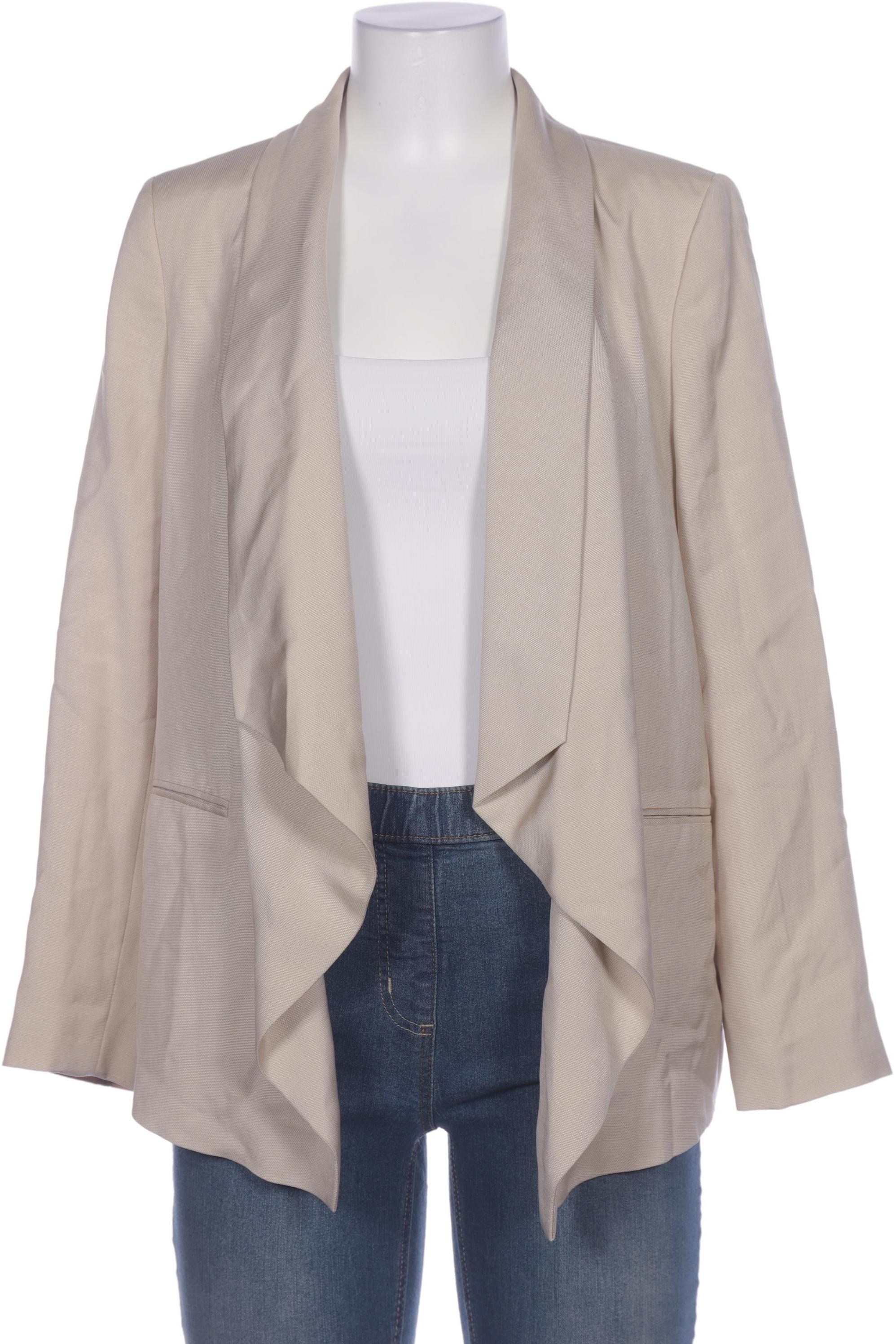 

Hallhuber Damen Blazer, beige, Gr. 40