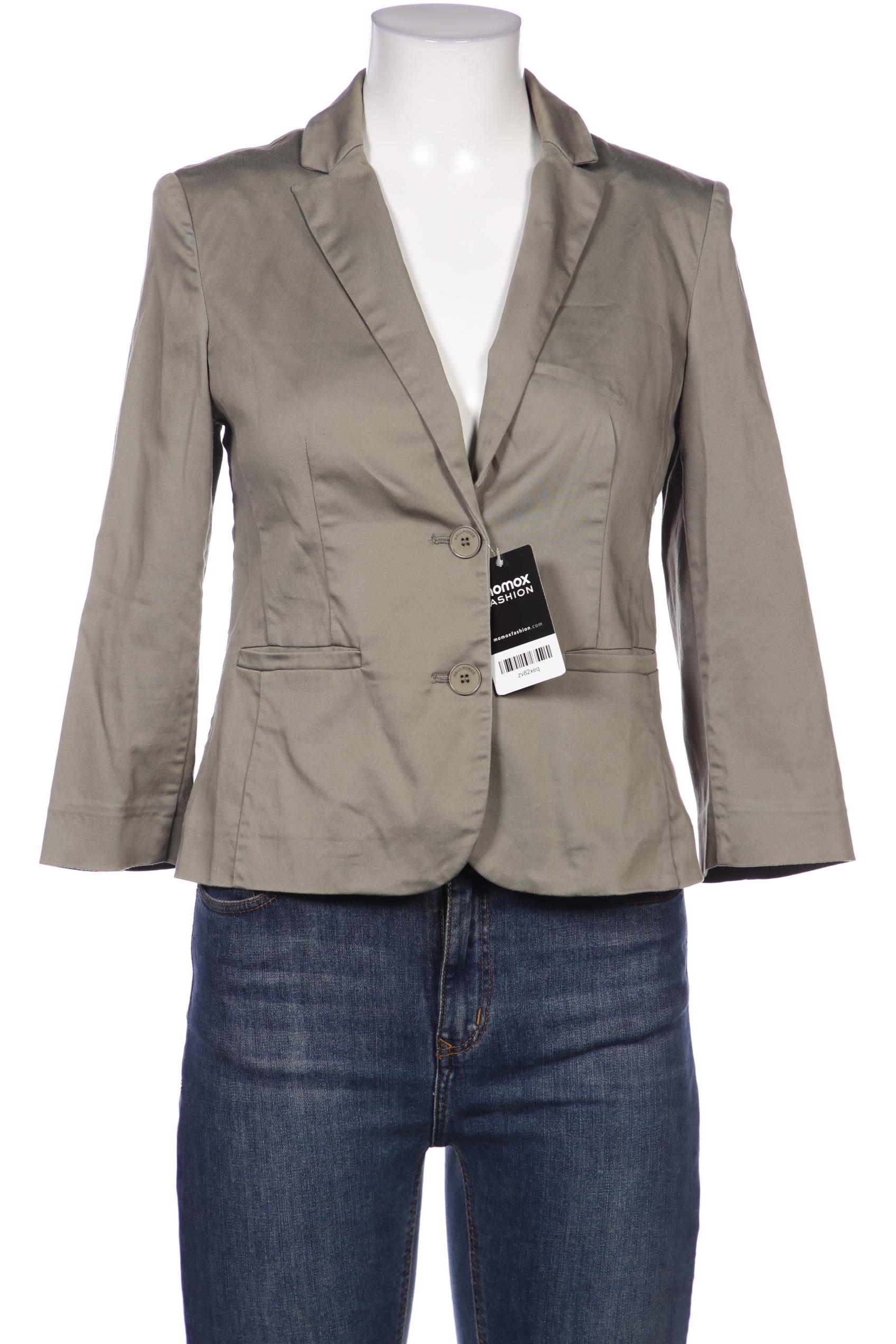 

Hallhuber Damen Blazer, grün, Gr. 38