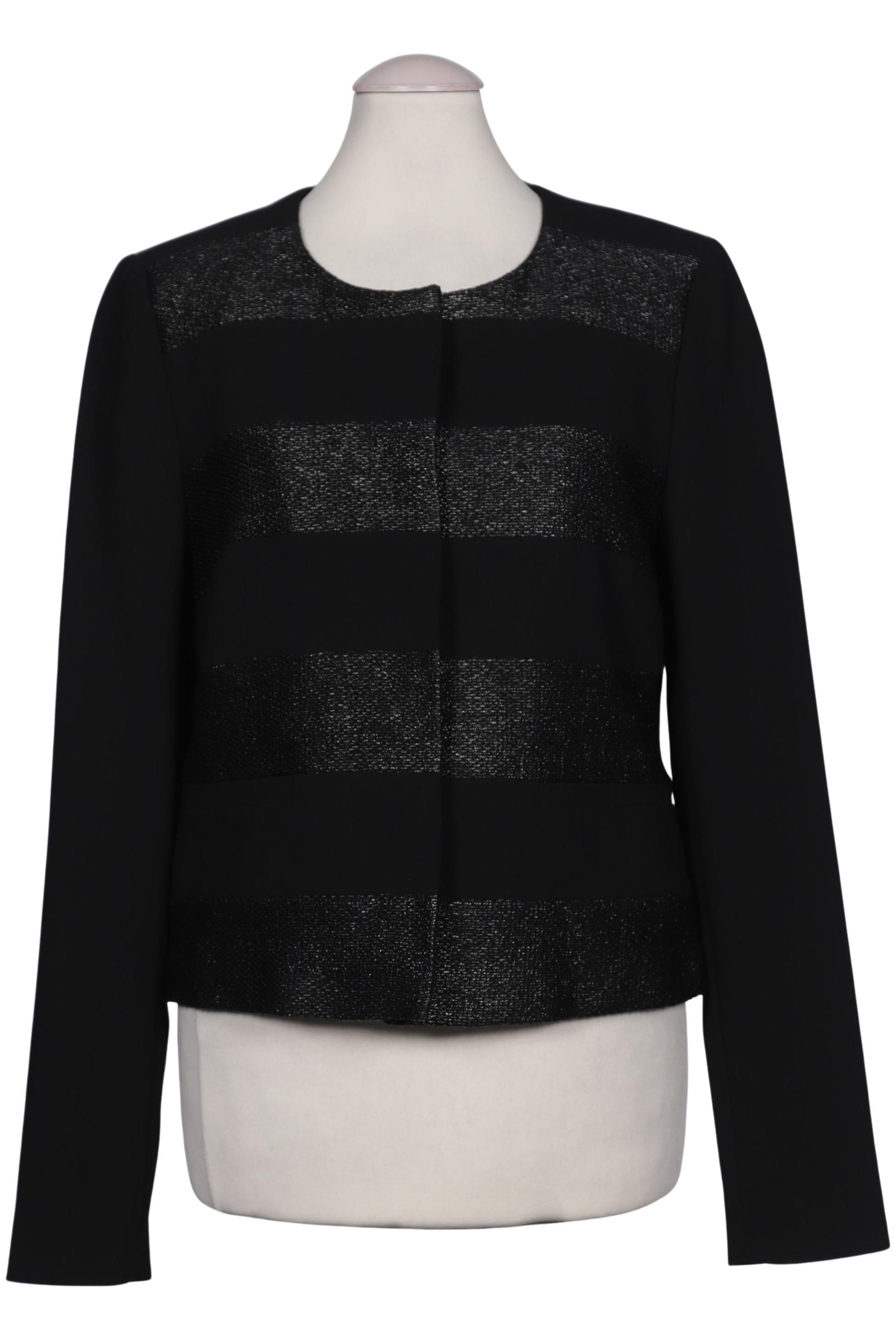 

Hallhuber Damen Blazer, schwarz, Gr. 36