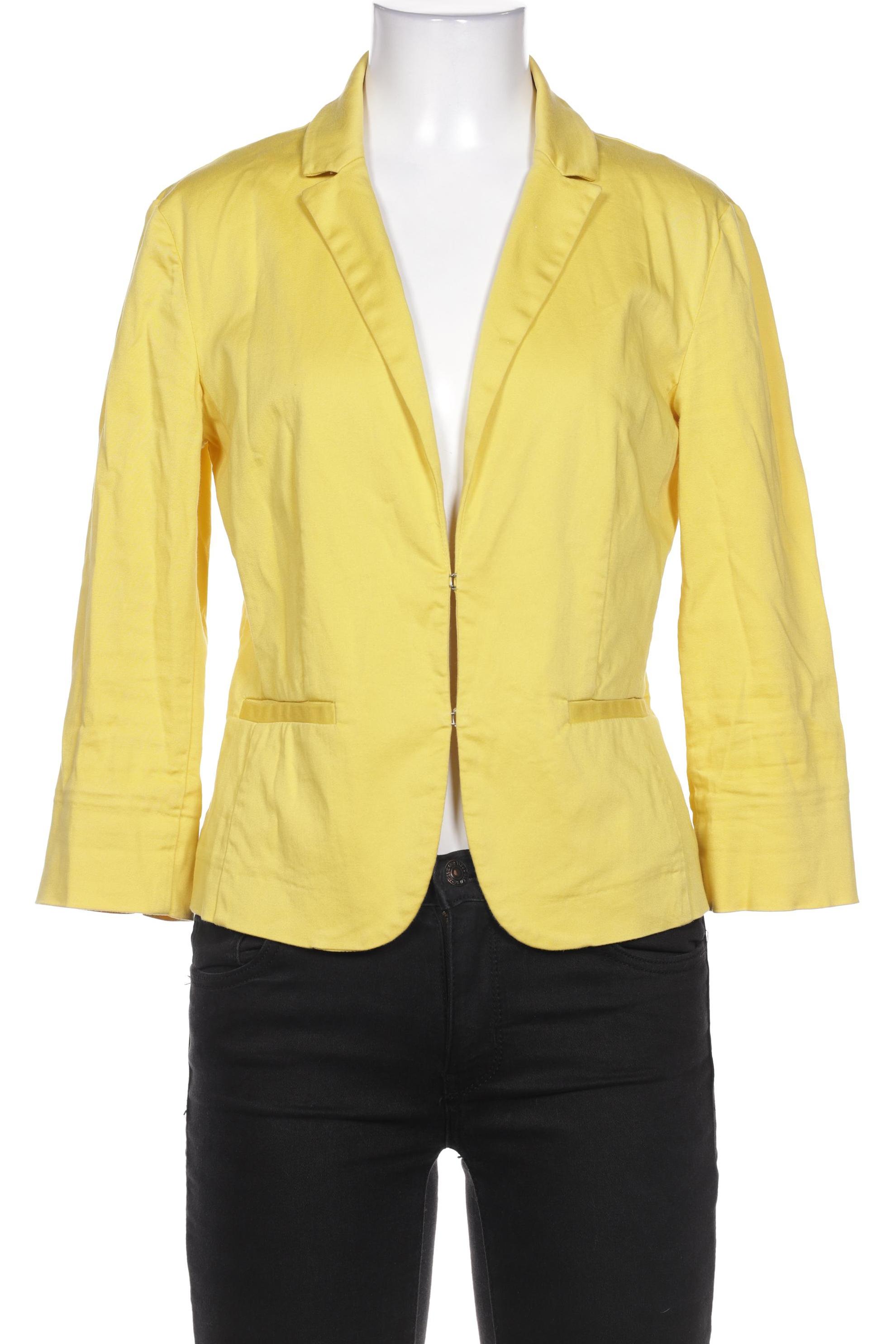 

Hallhuber Damen Blazer, gelb