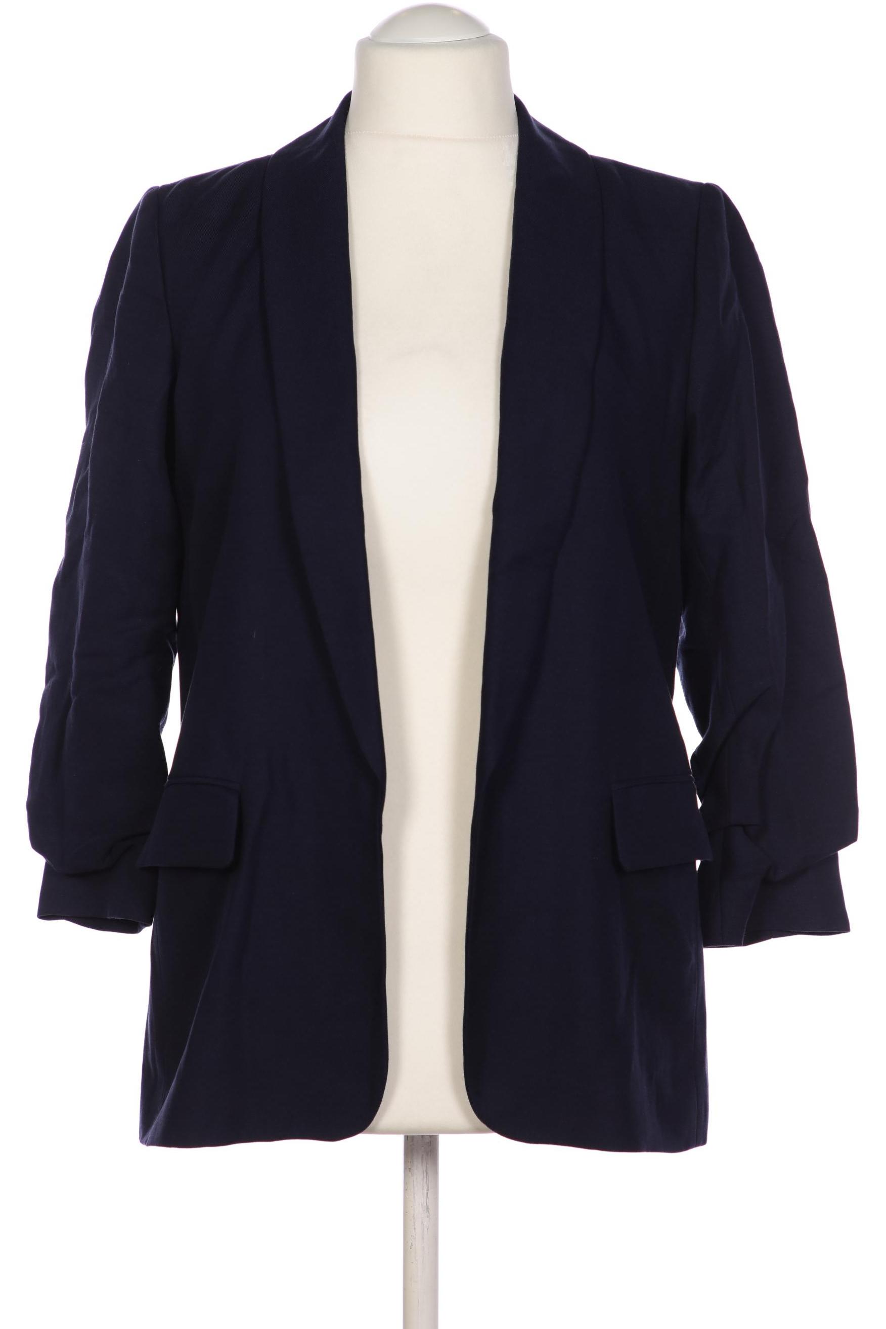 

Hallhuber Damen Blazer, marineblau, Gr. 38