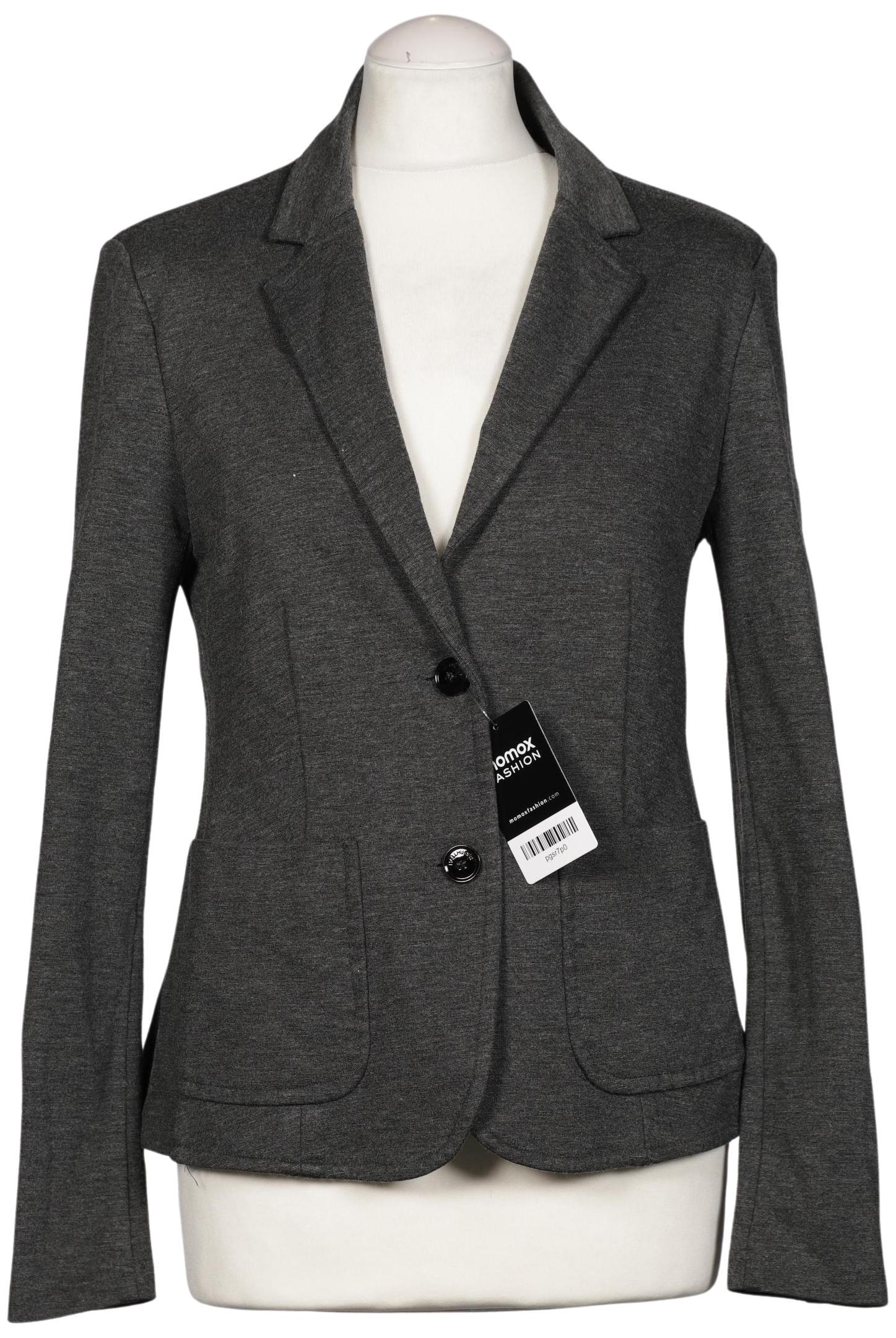 

Hallhuber Damen Blazer, grau, Gr. 40