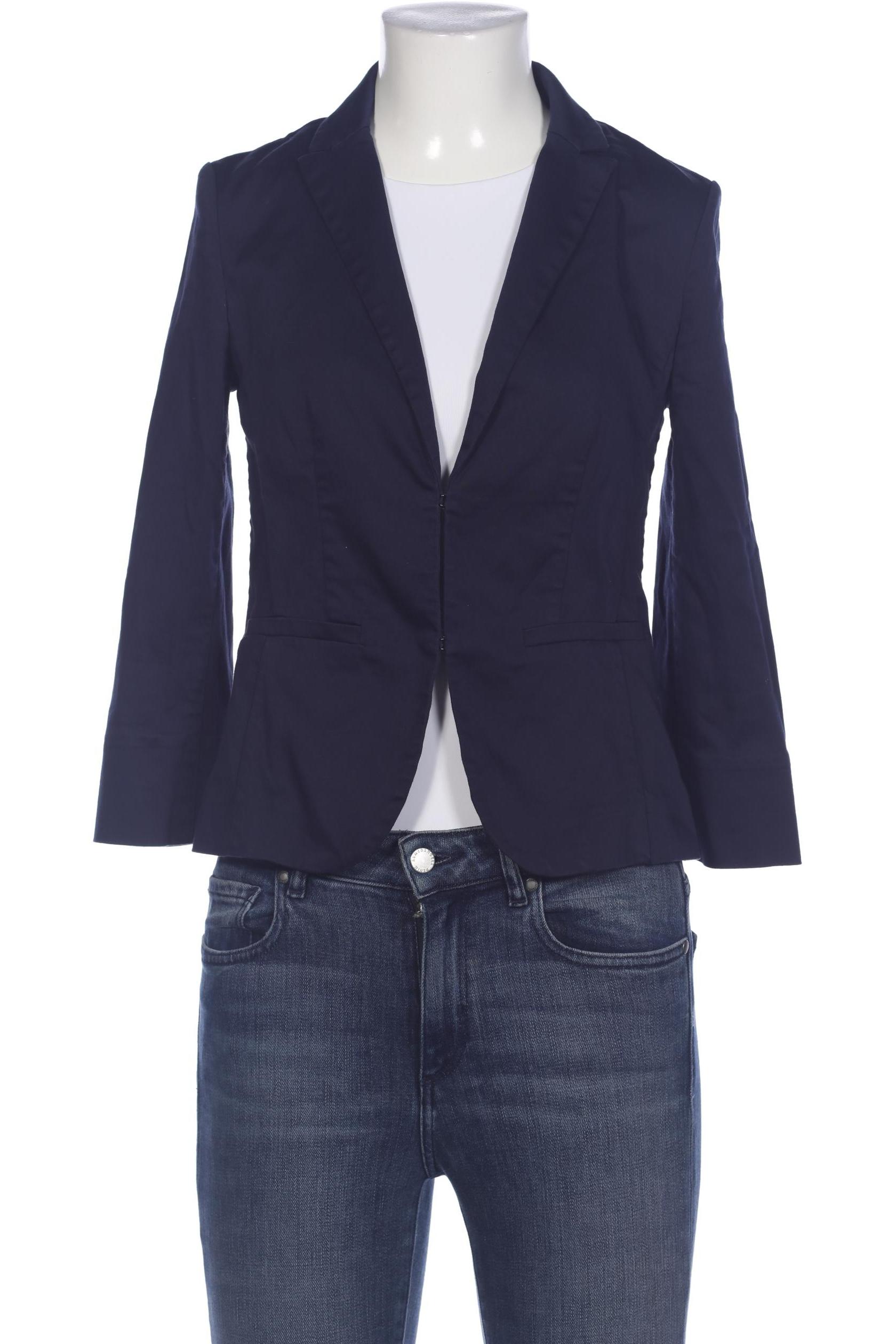 

Hallhuber Damen Blazer, marineblau