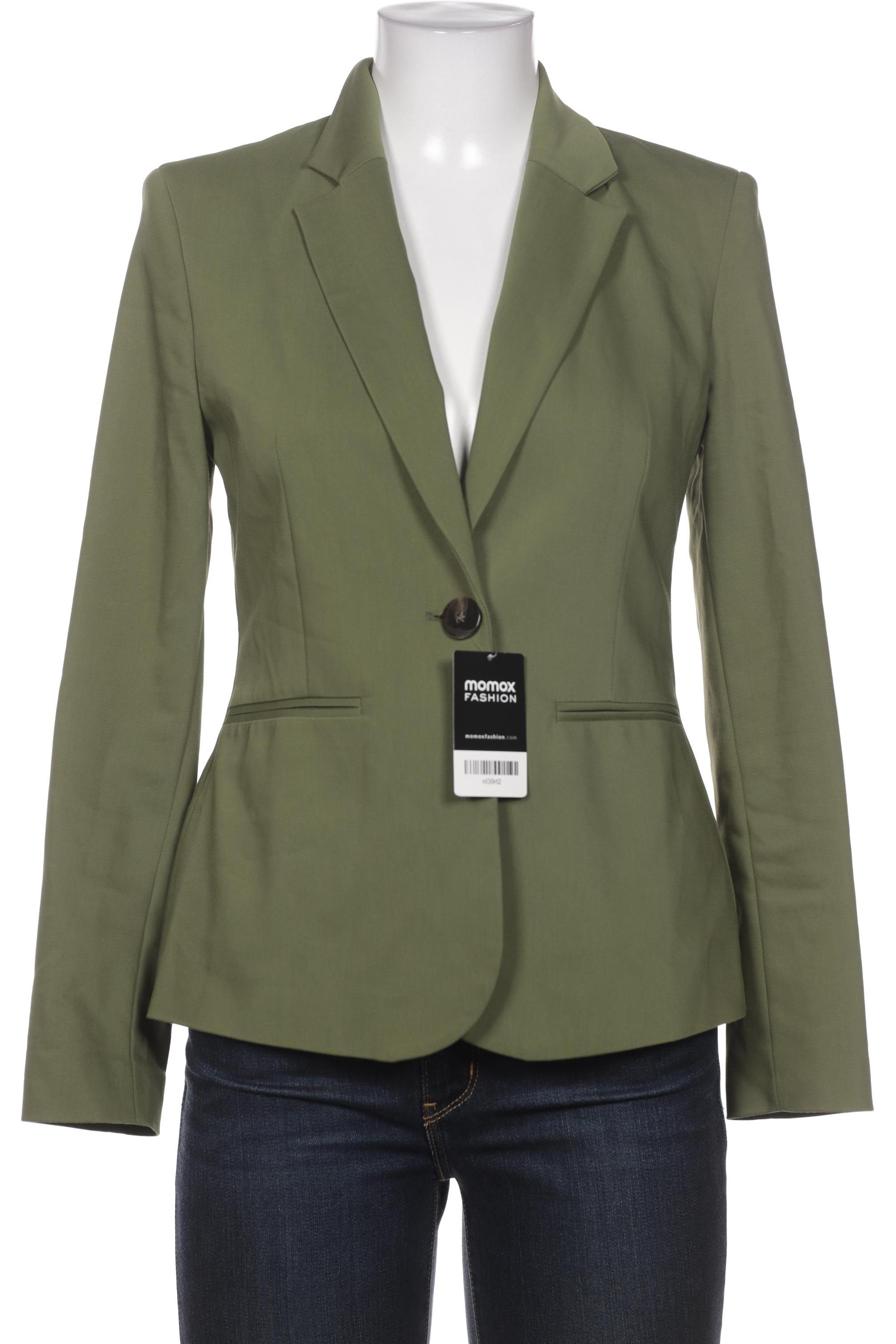 

Hallhuber Damen Blazer, grün, Gr. 38