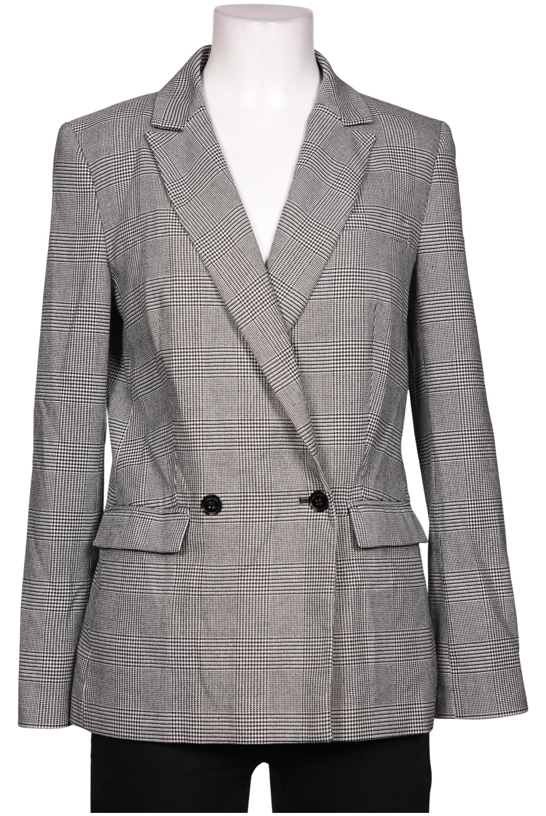 

Hallhuber Damen Blazer, grau, Gr. 36