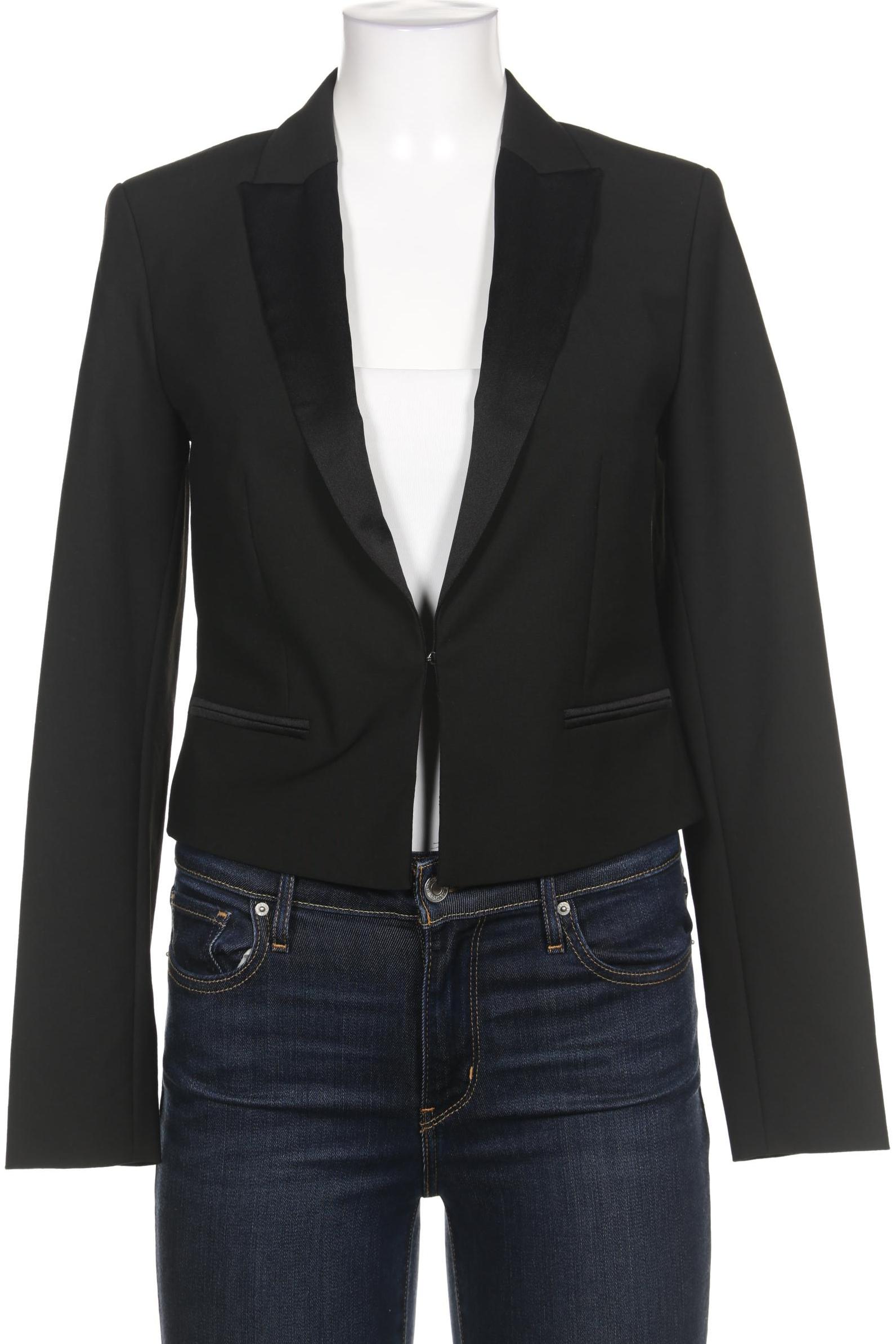 

Hallhuber Damen Blazer, schwarz, Gr. 38