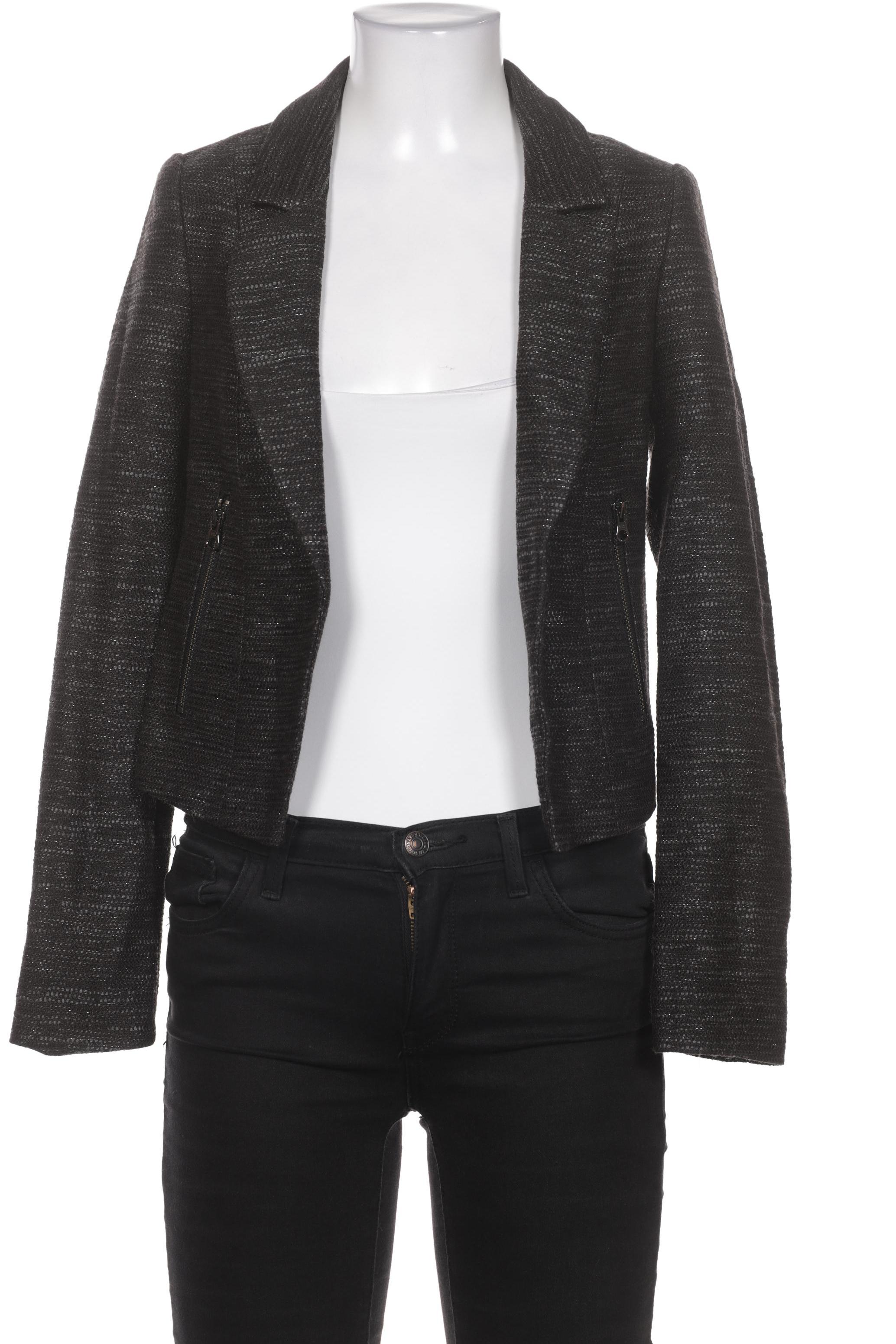 

Hallhuber Damen Blazer, schwarz, Gr. 34