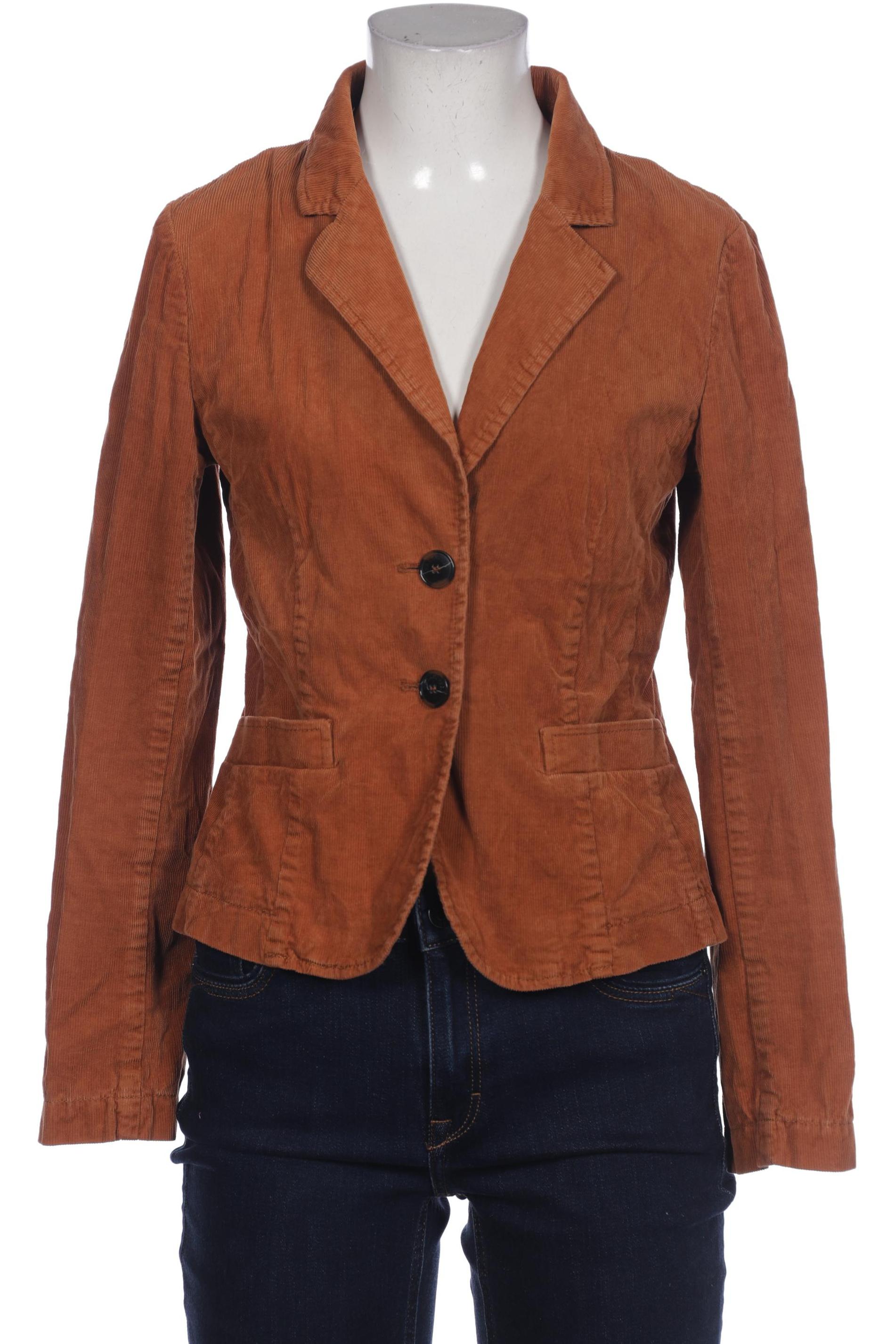 

Hallhuber Damen Blazer, orange, Gr. 36