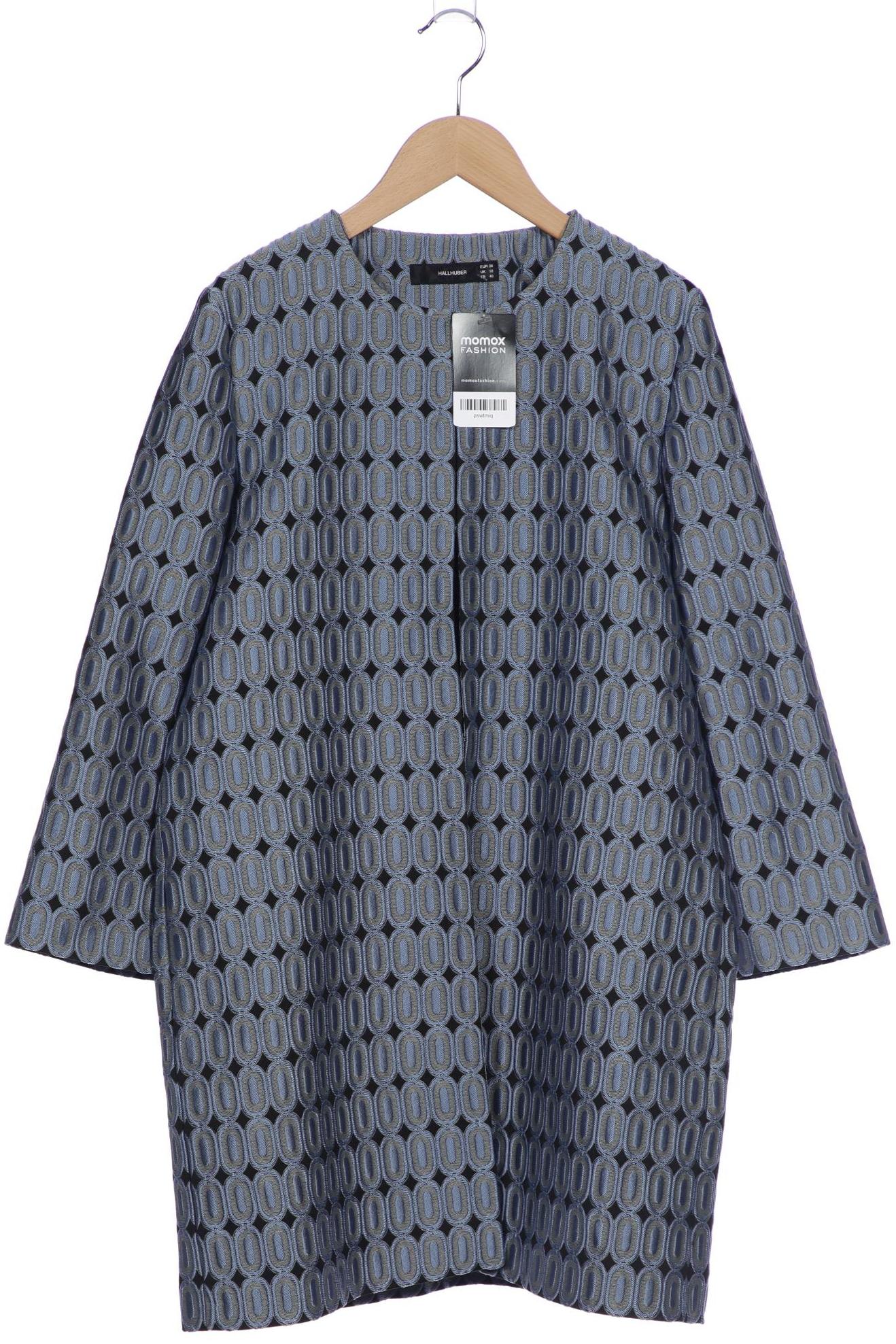

Hallhuber Damen Blazer, blau, Gr. 38