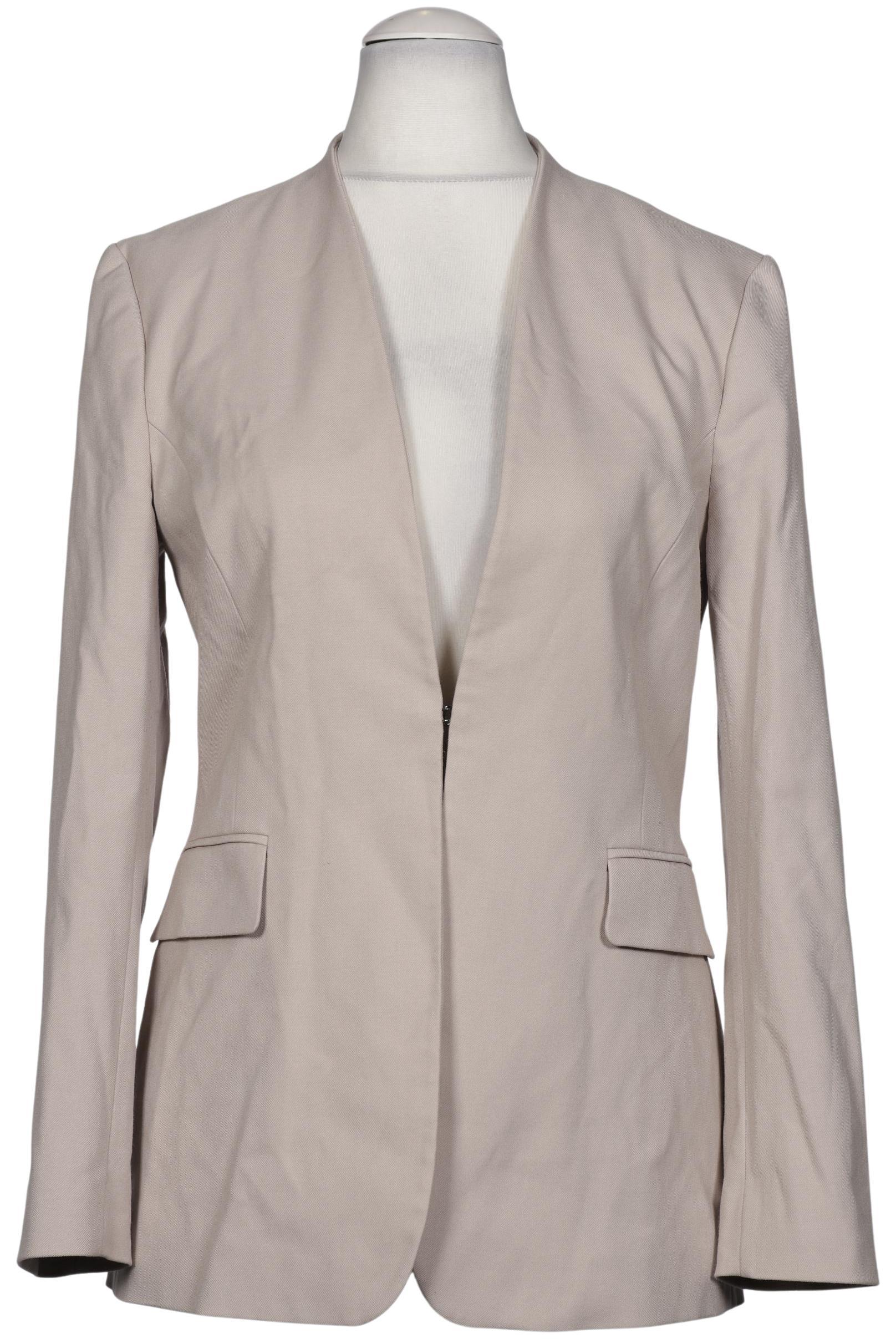

Hallhuber Damen Blazer, beige, Gr. 38