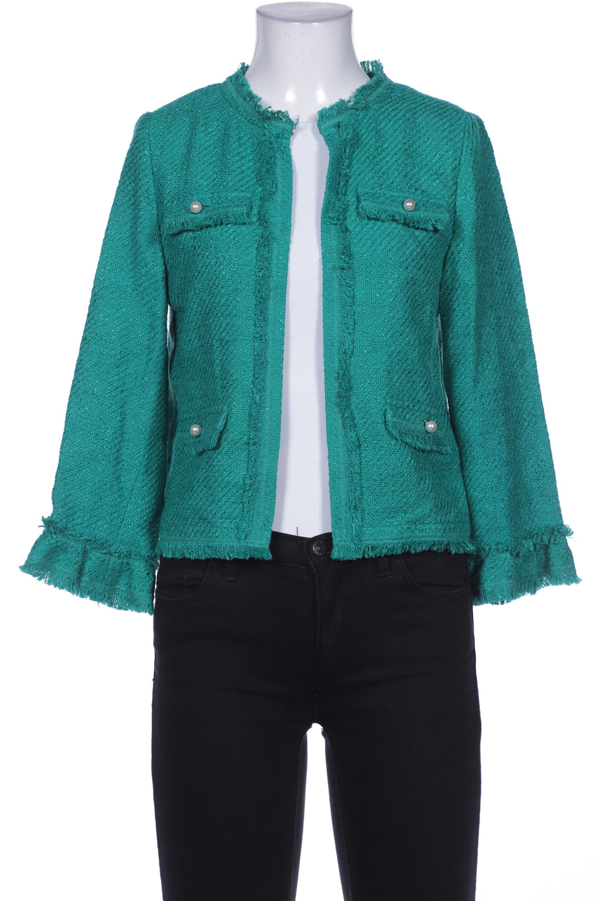 

Hallhuber Damen Blazer, grün
