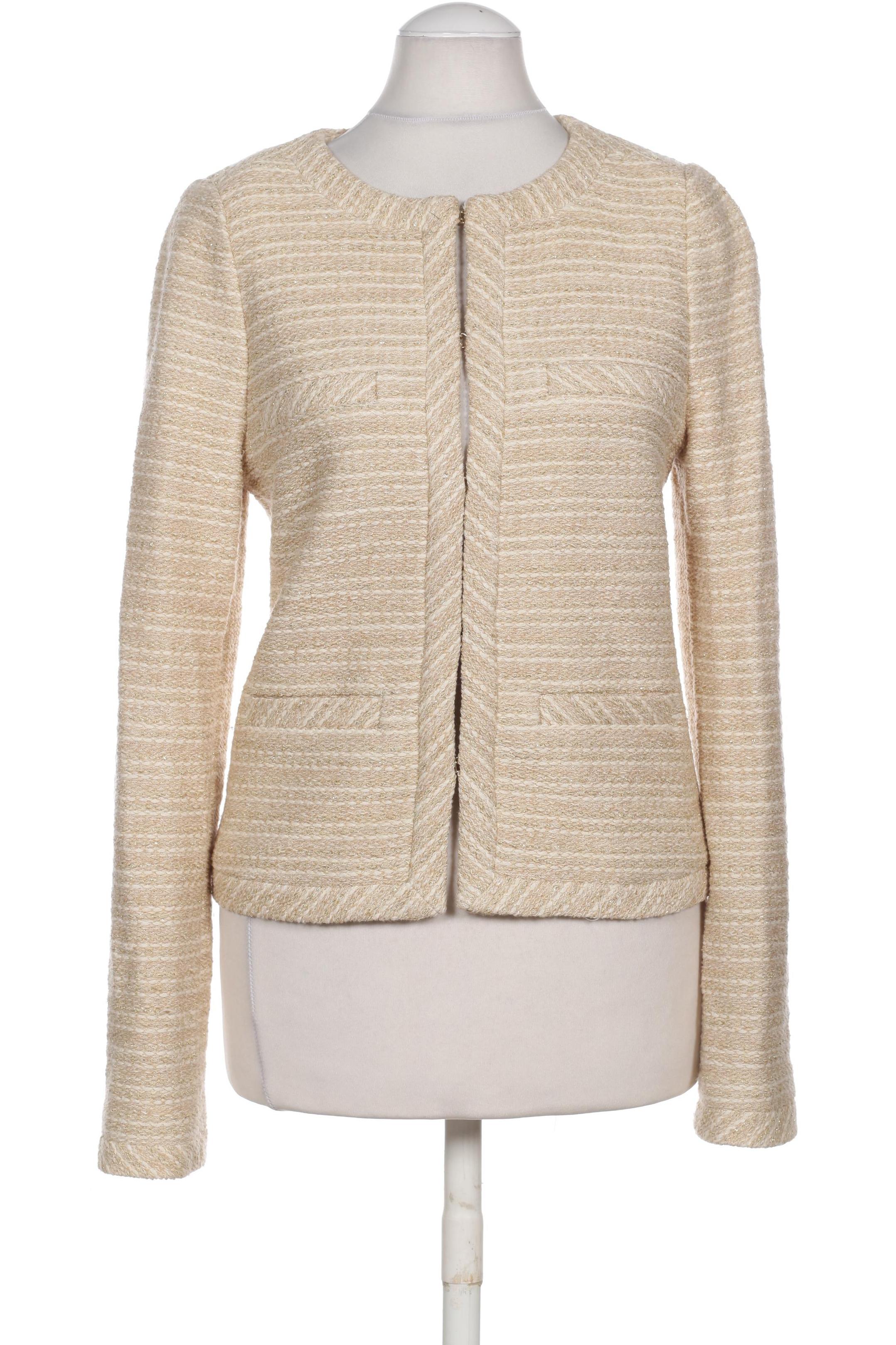 

Hallhuber Damen Blazer, beige, Gr. 34