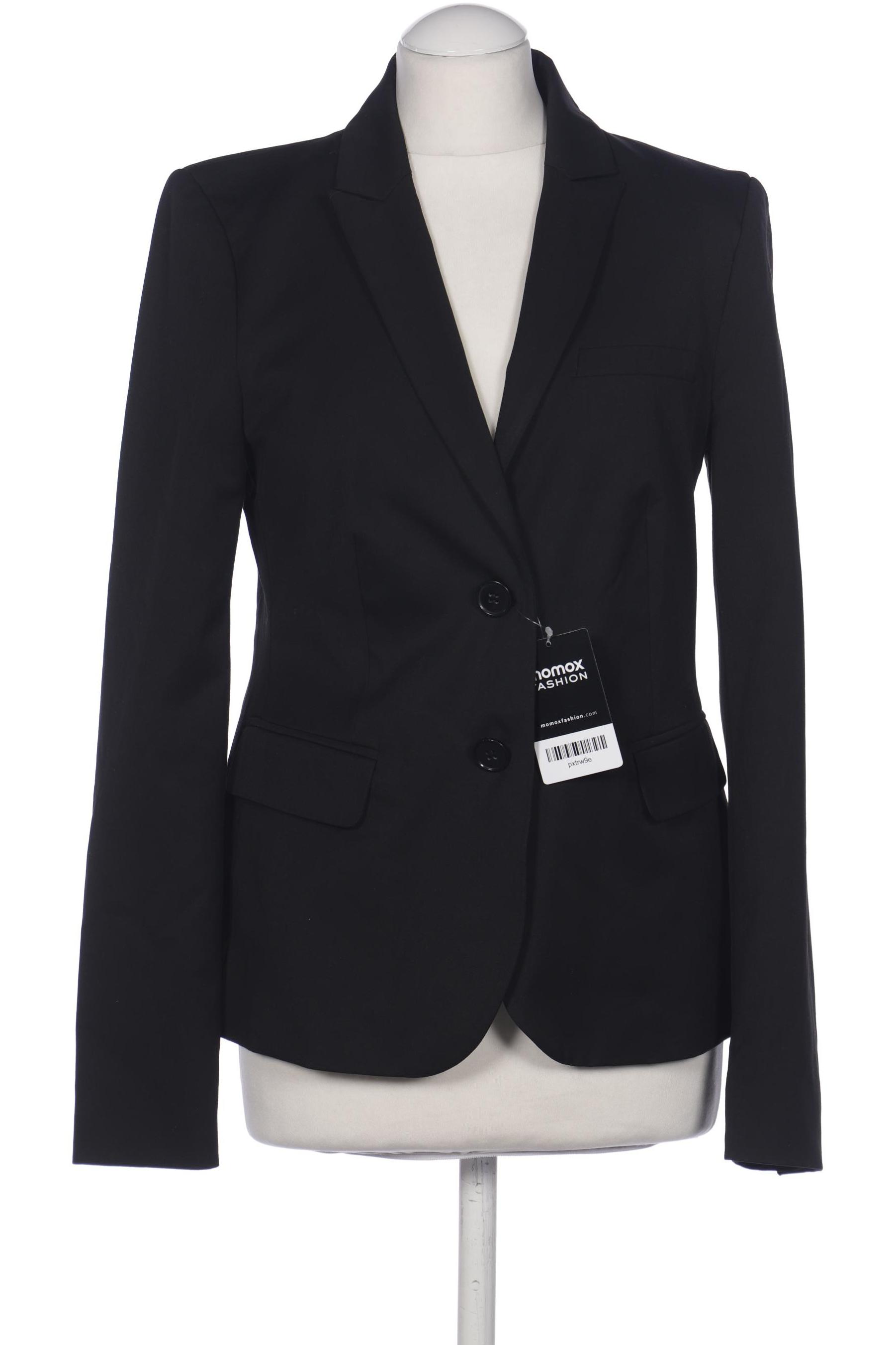 

Hallhuber Damen Blazer, schwarz, Gr. 38