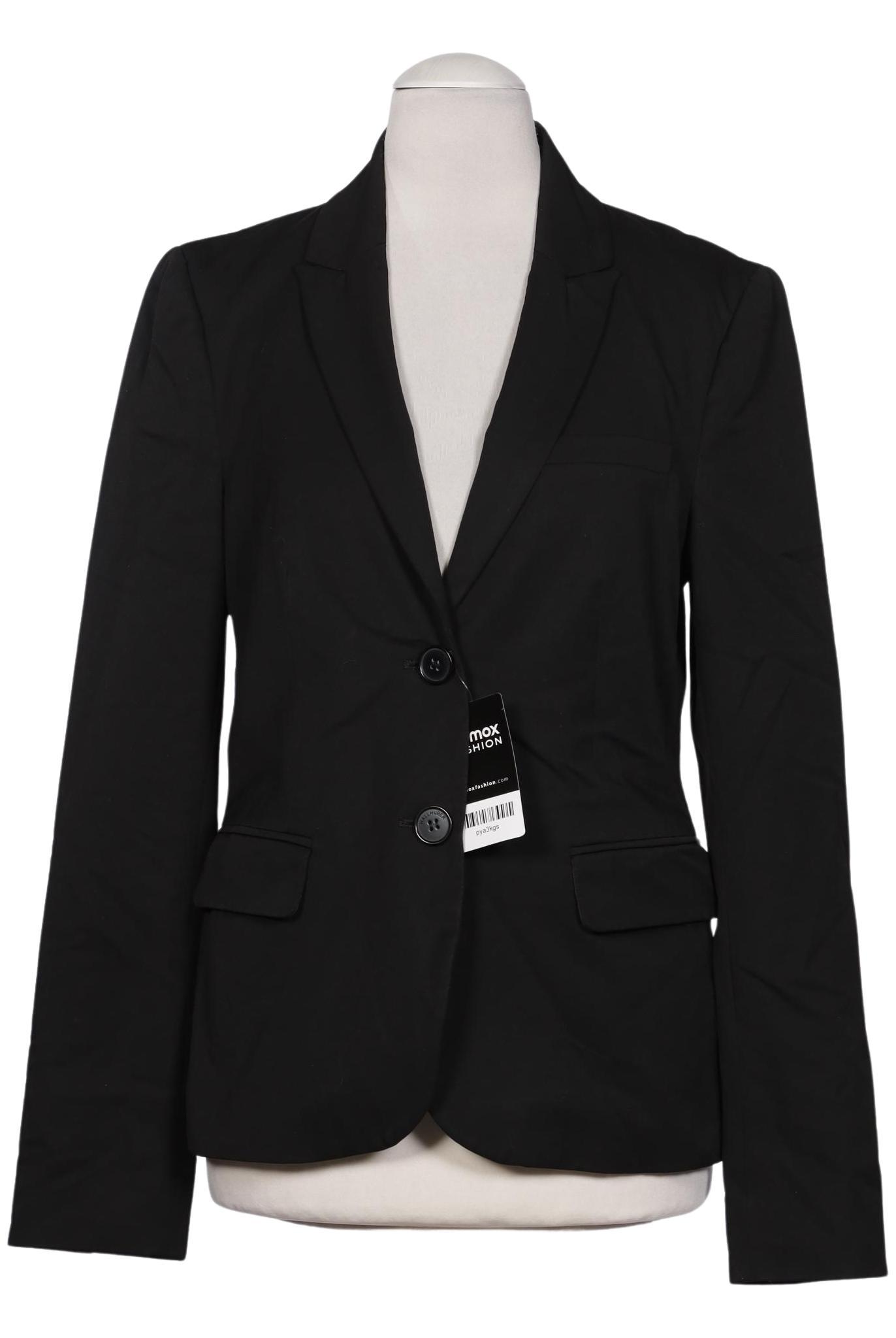 

Hallhuber Damen Blazer, schwarz, Gr. 36