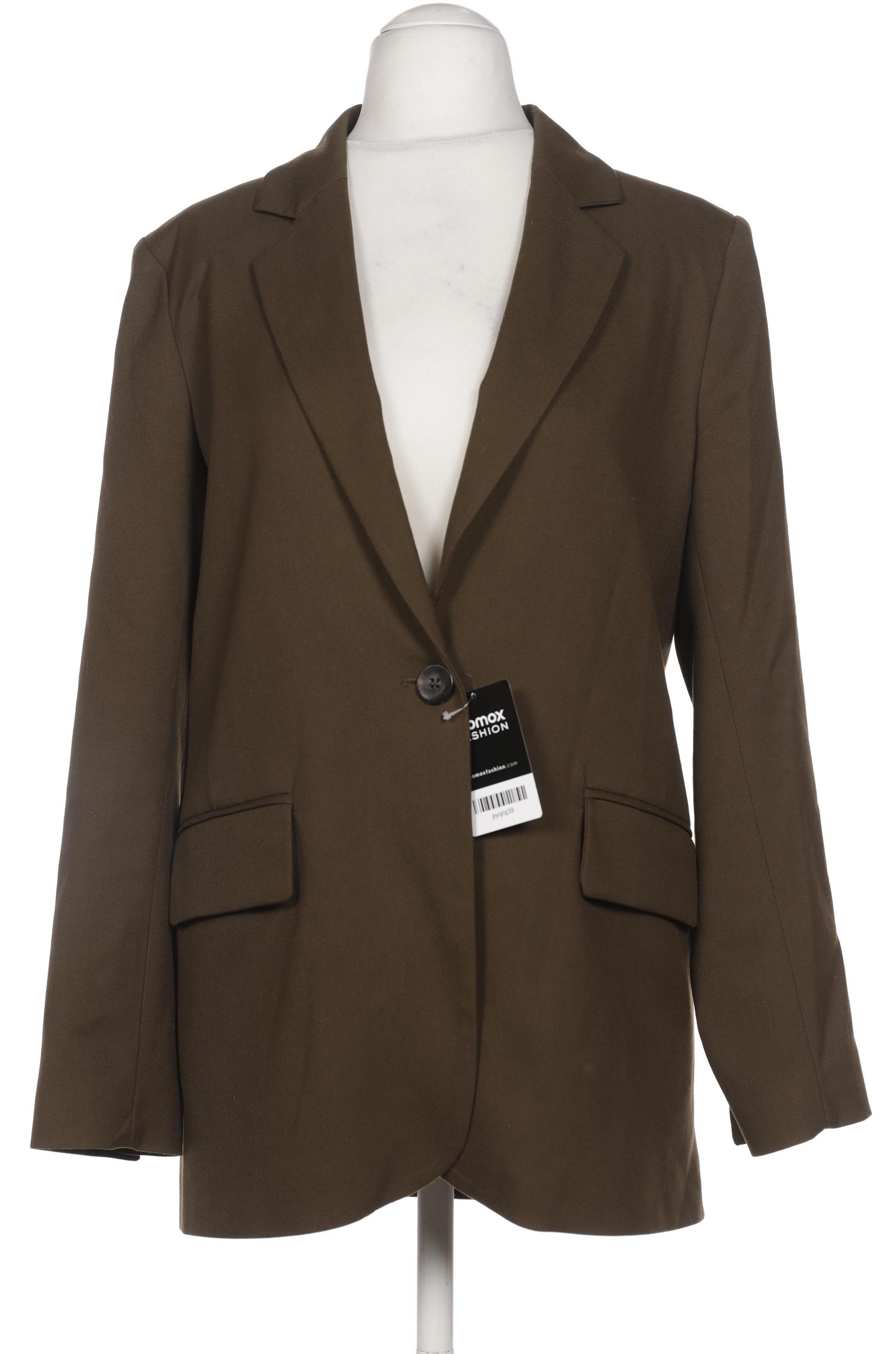

Hallhuber Damen Blazer, grün, Gr. 36