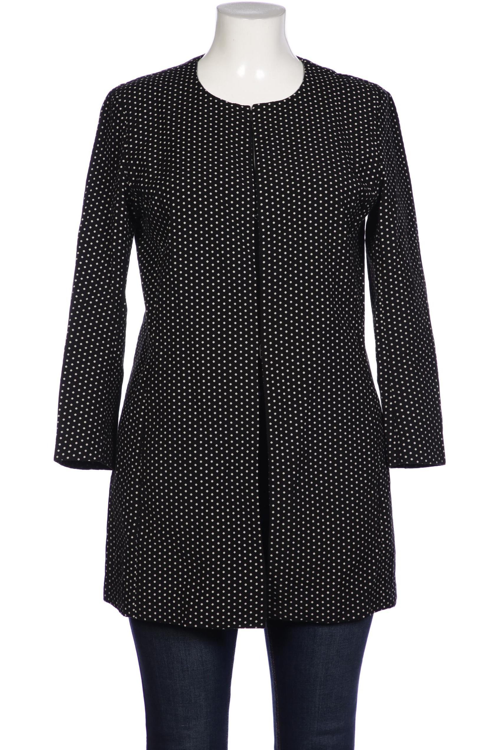 

Hallhuber Damen Blazer, schwarz, Gr. 42