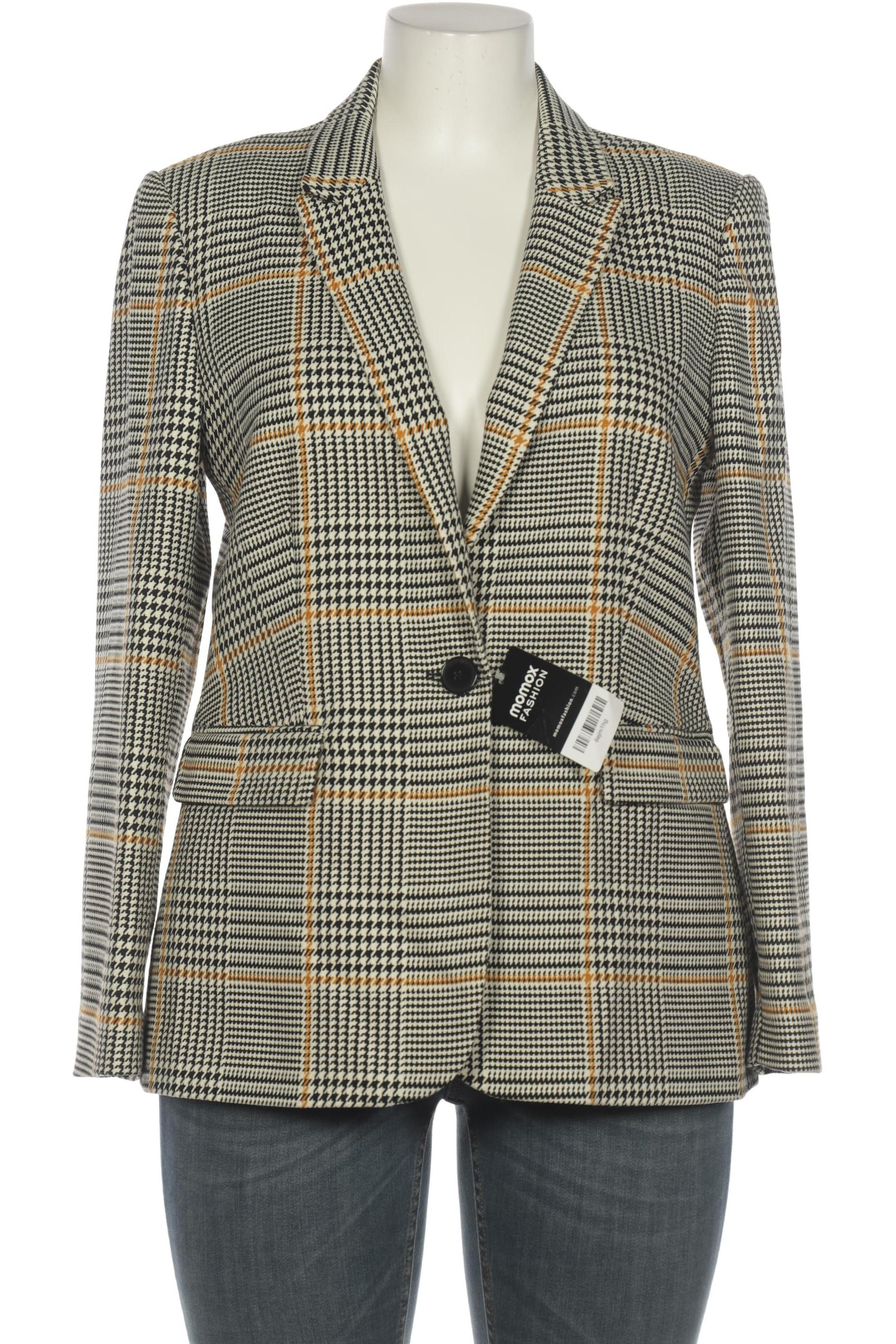 

Hallhuber Damen Blazer, schwarz, Gr. 42