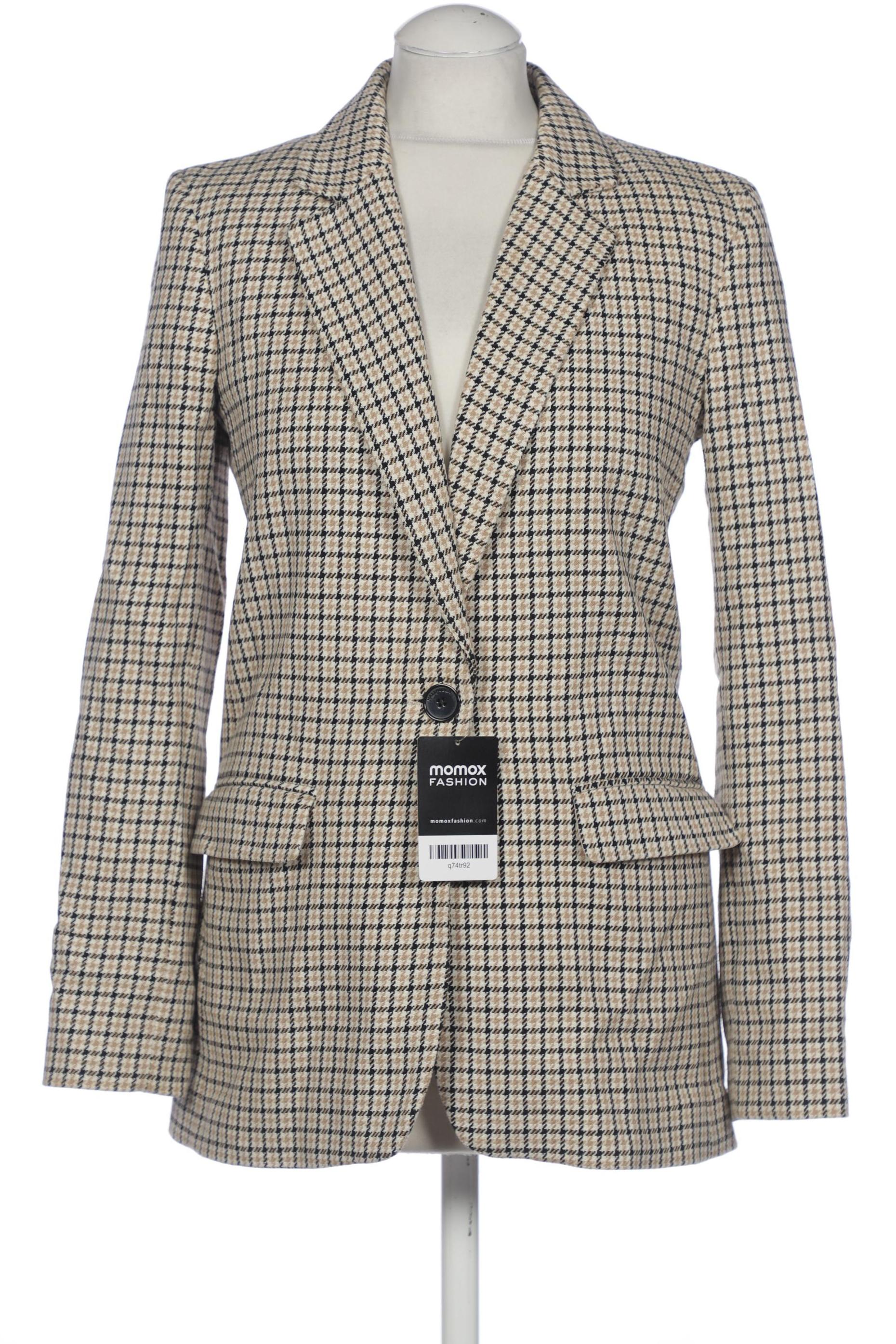 

Hallhuber Damen Blazer, beige, Gr. 36