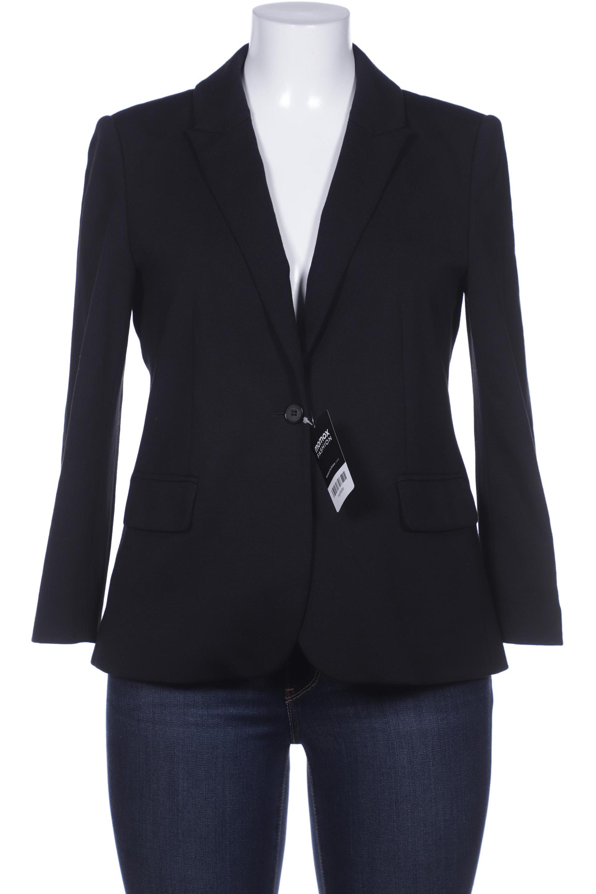 

Hallhuber Damen Blazer, schwarz, Gr. 42