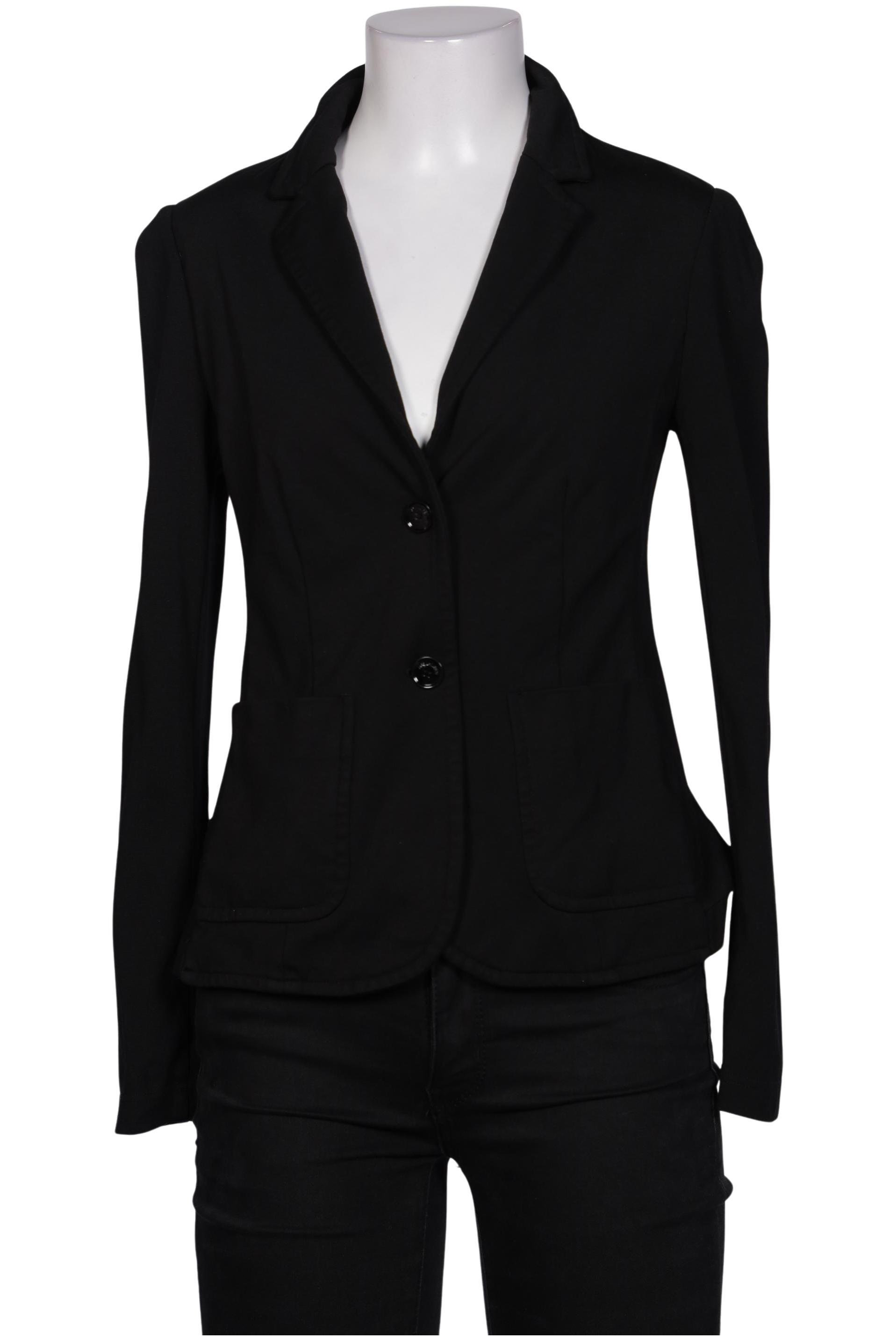 

Hallhuber Damen Blazer, schwarz, Gr. 36