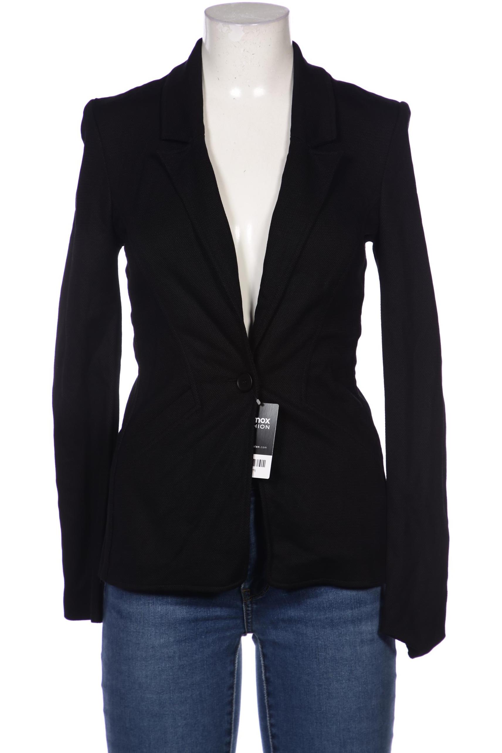 

Hallhuber Damen Blazer, schwarz, Gr. 38