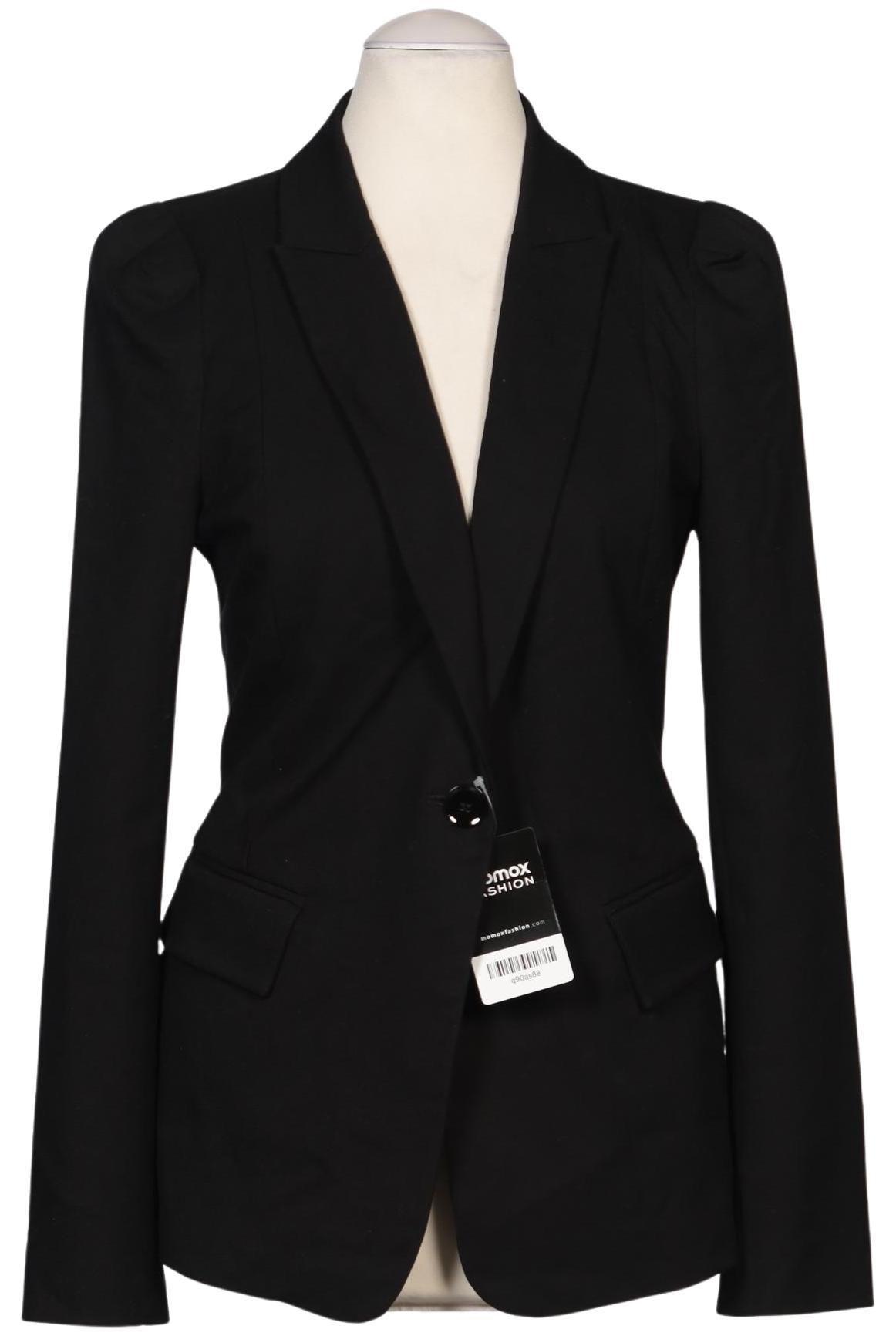 

Hallhuber Damen Blazer, schwarz, Gr. 36