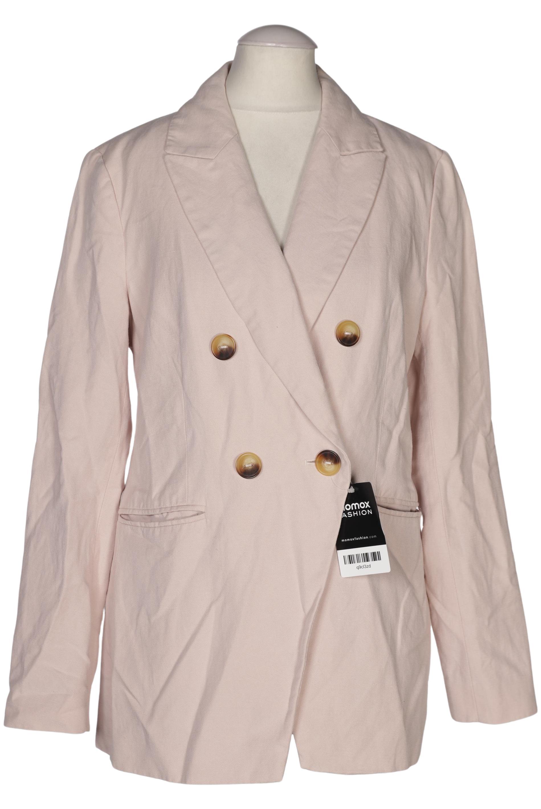 

Hallhuber Damen Blazer, pink, Gr. 36