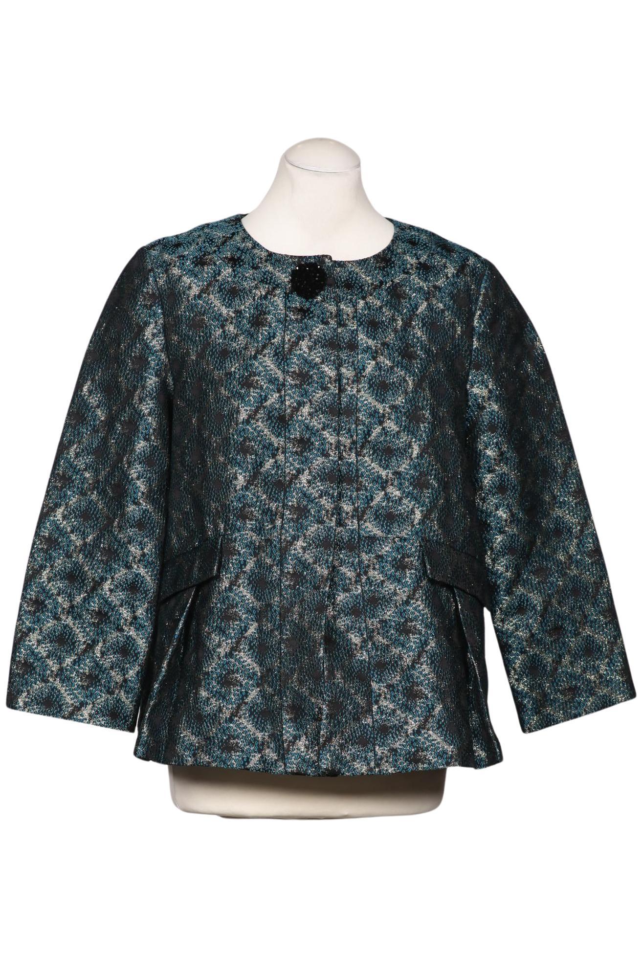 

Hallhuber Damen Blazer, grün, Gr. 38