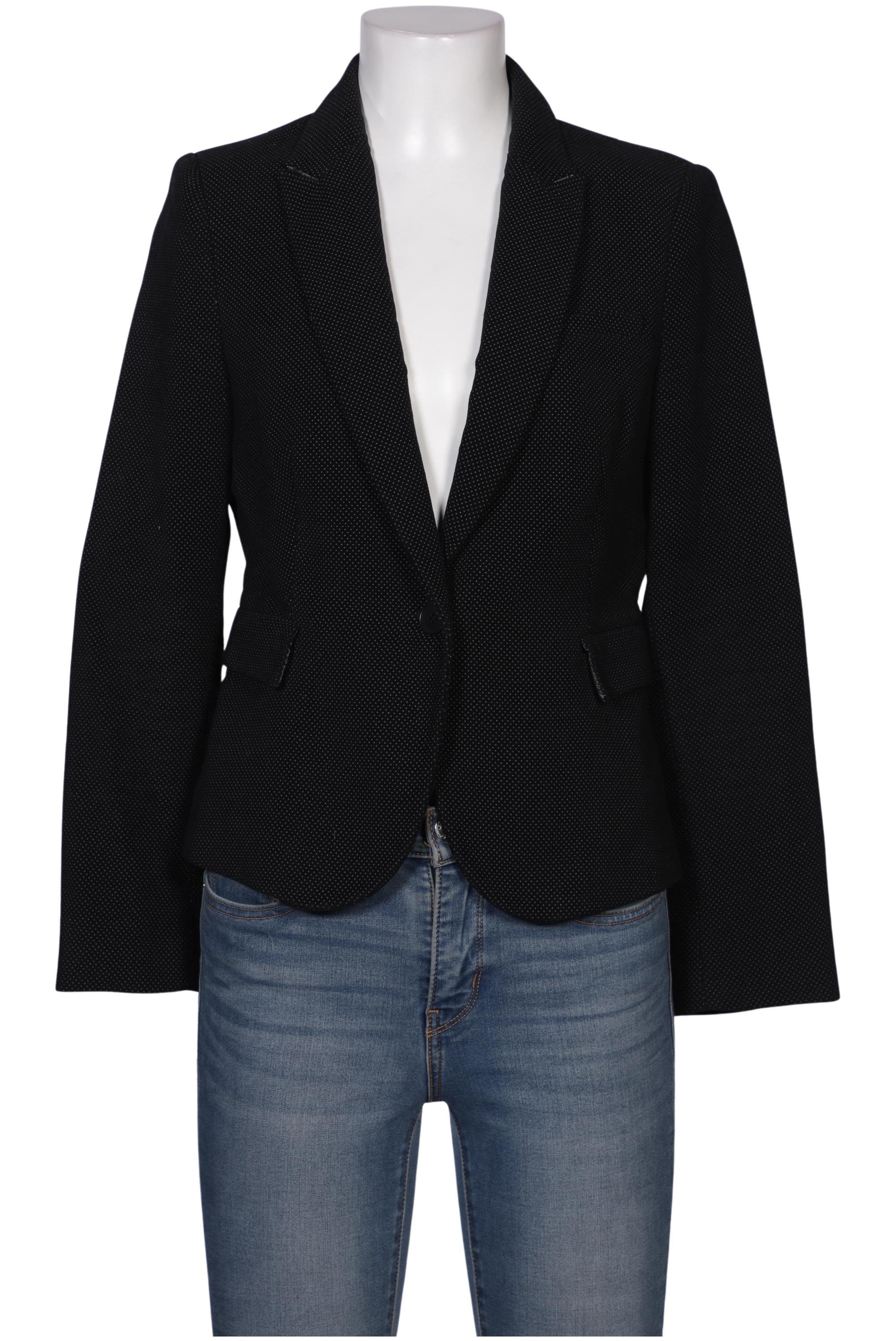 

Hallhuber Damen Blazer, schwarz, Gr. 38