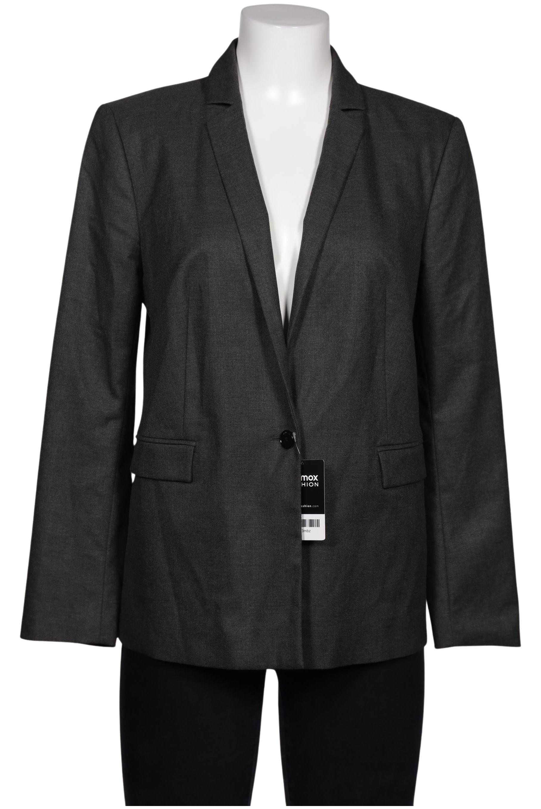 

Hallhuber Damen Blazer, grau, Gr. 42
