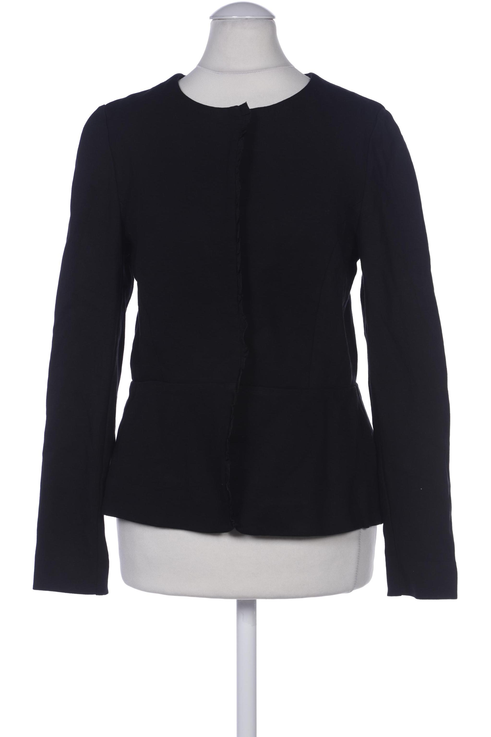 

Hallhuber Damen Blazer, schwarz, Gr. 36