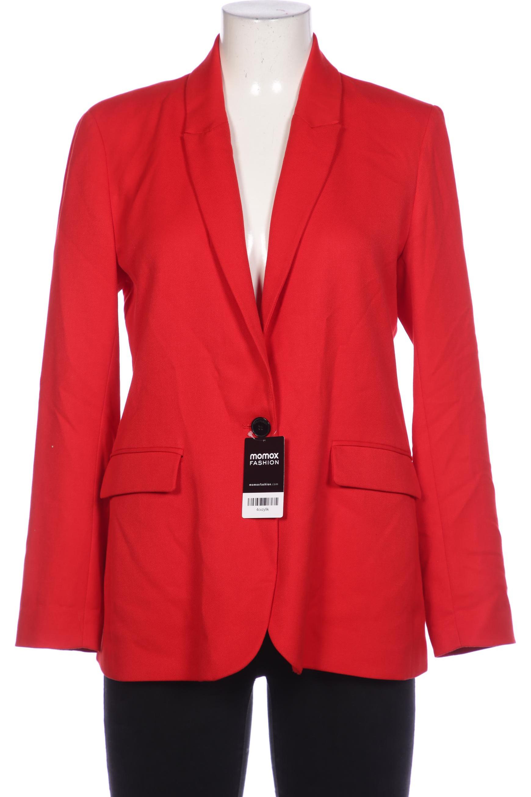 

Hallhuber Damen Blazer, rot, Gr. 40