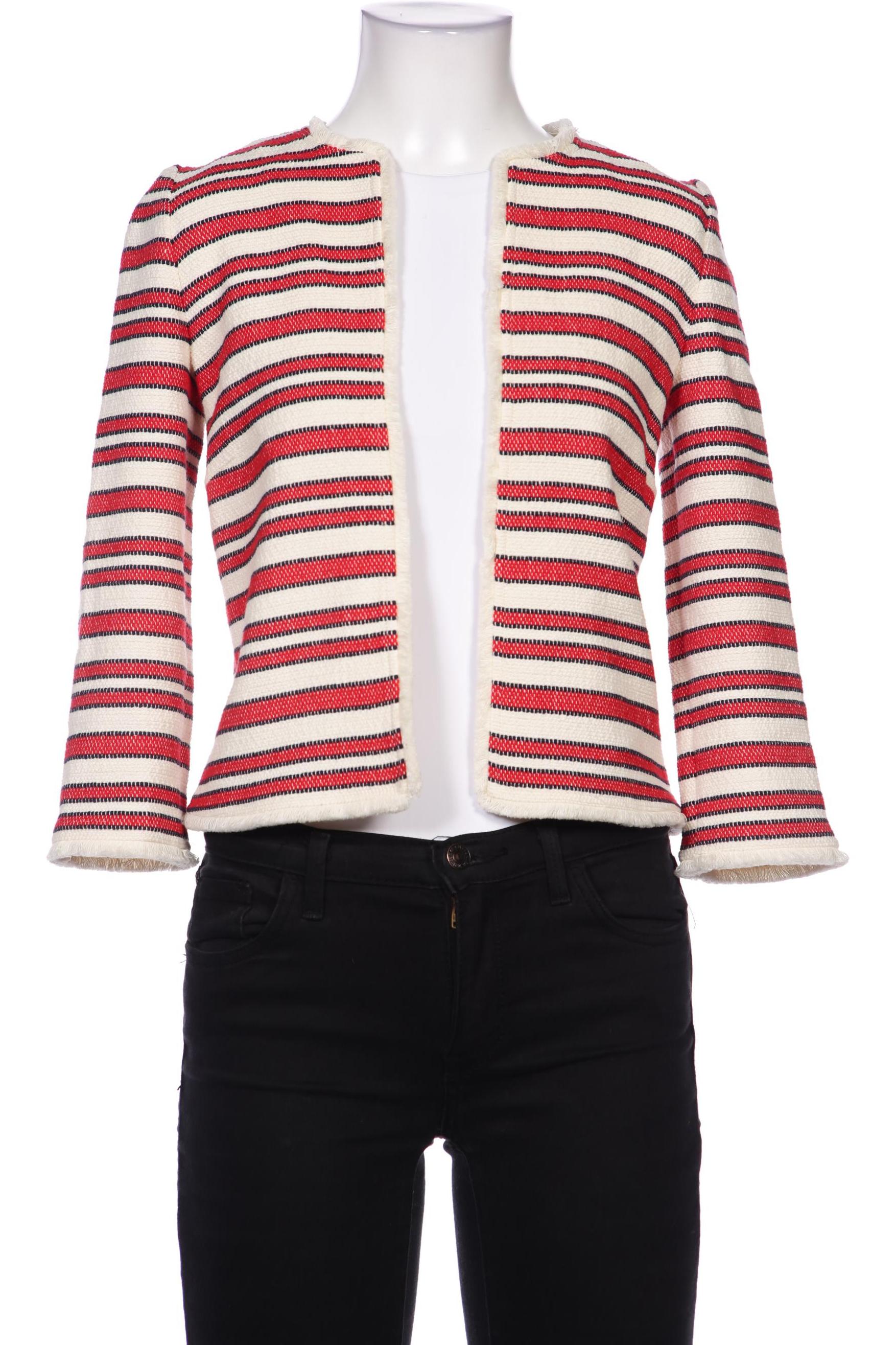 

Hallhuber Damen Blazer, rot, Gr. 34