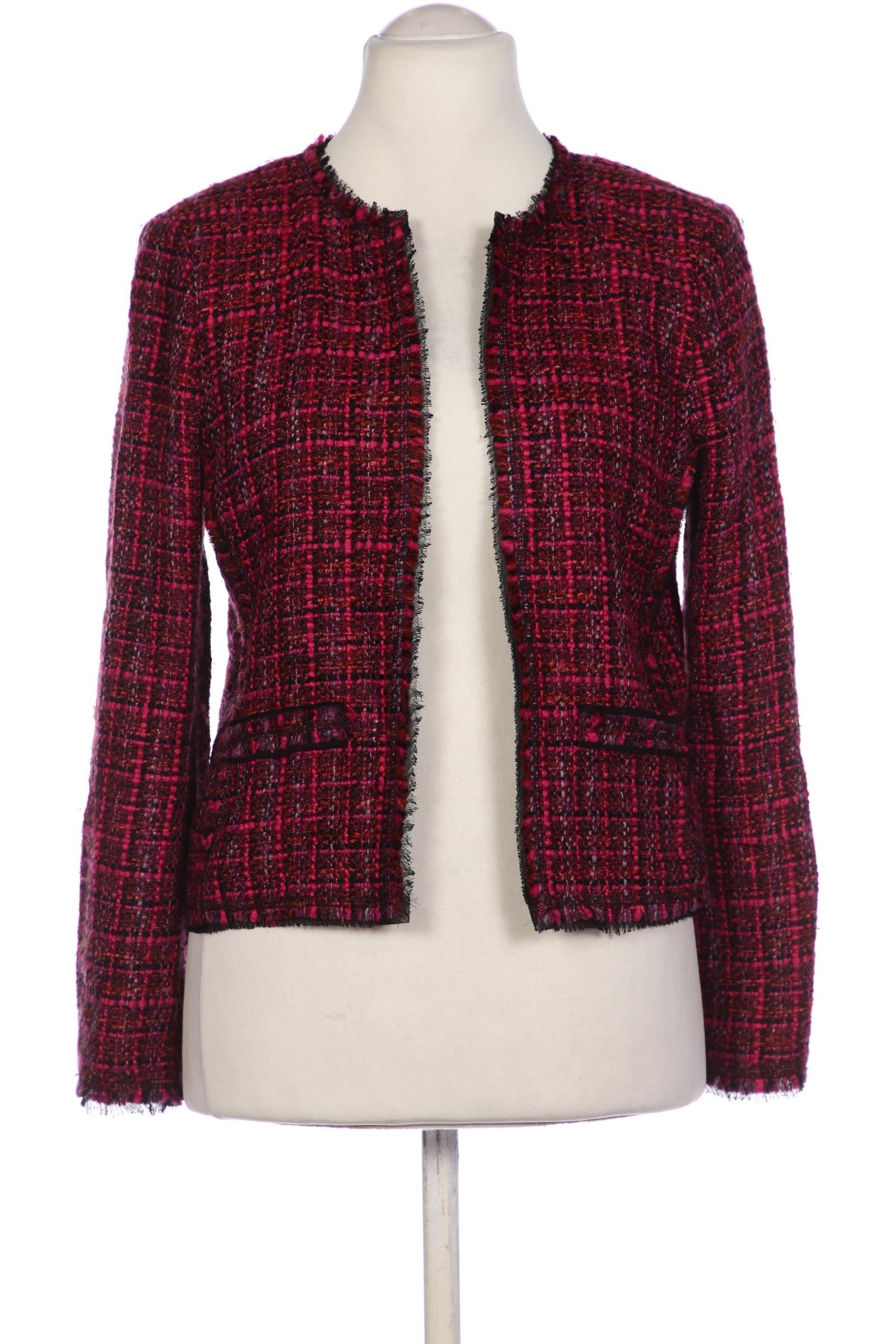 

Hallhuber Damen Blazer, pink, Gr. 42