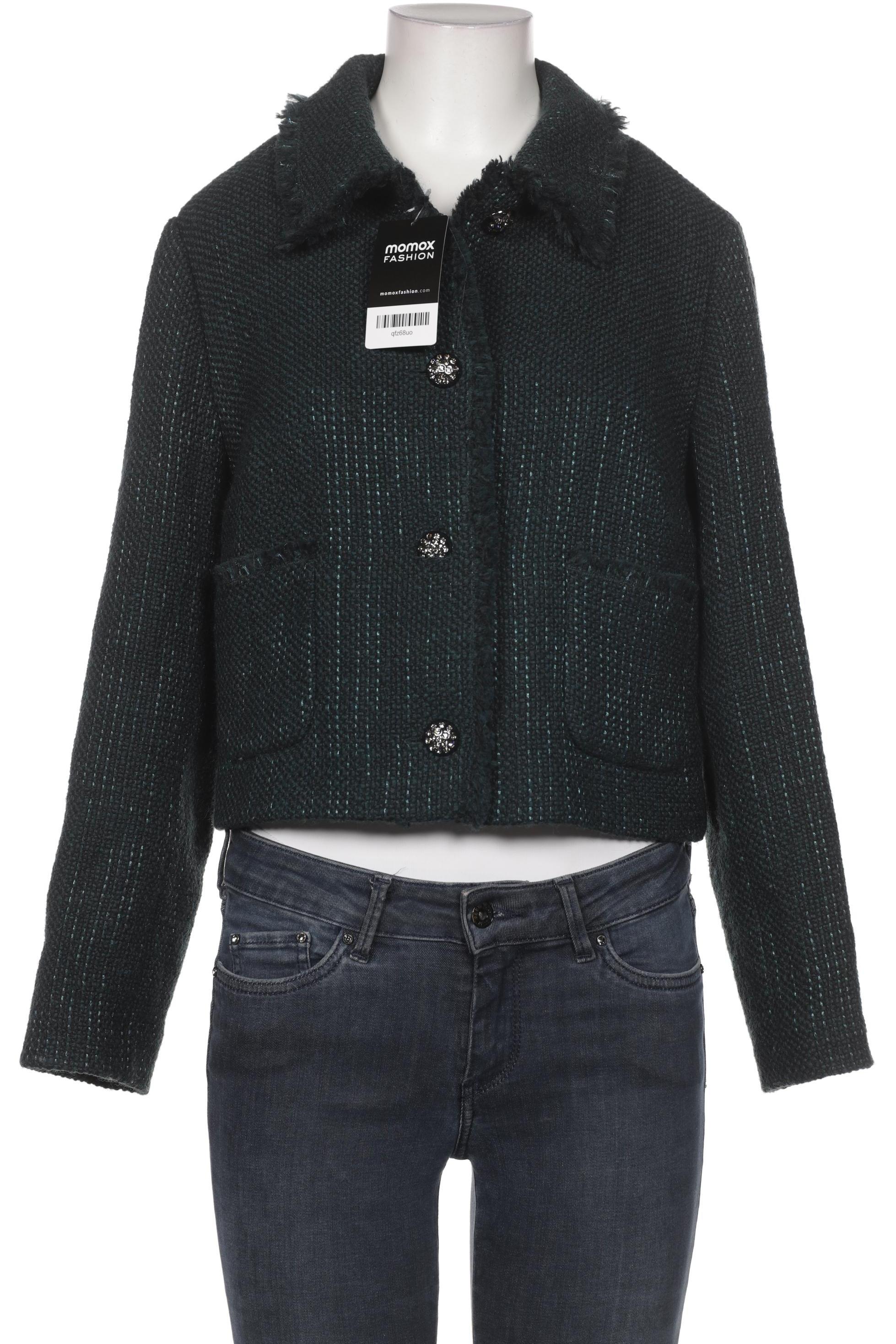 

Hallhuber Damen Blazer, türkis, Gr. 38
