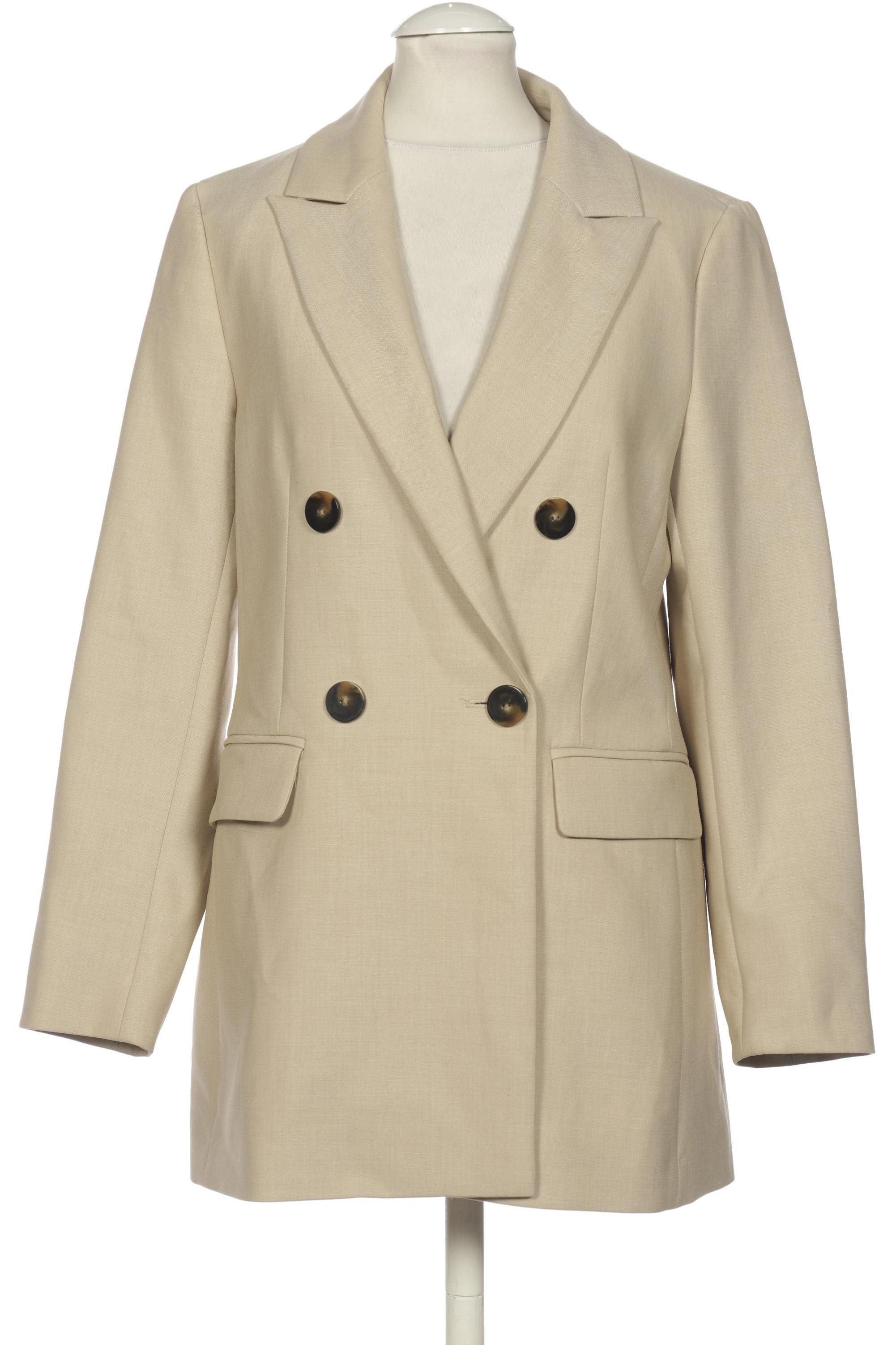 

Hallhuber Damen Blazer, beige, Gr. 34