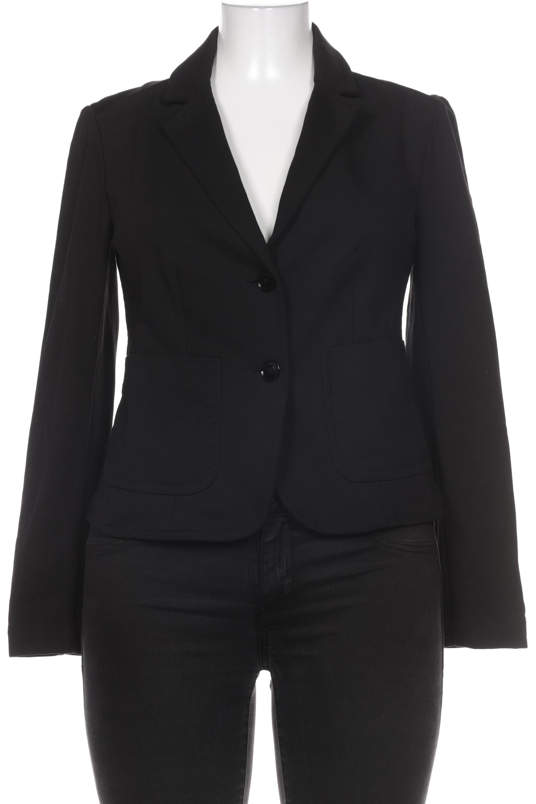 

Hallhuber Damen Blazer, schwarz, Gr. 42
