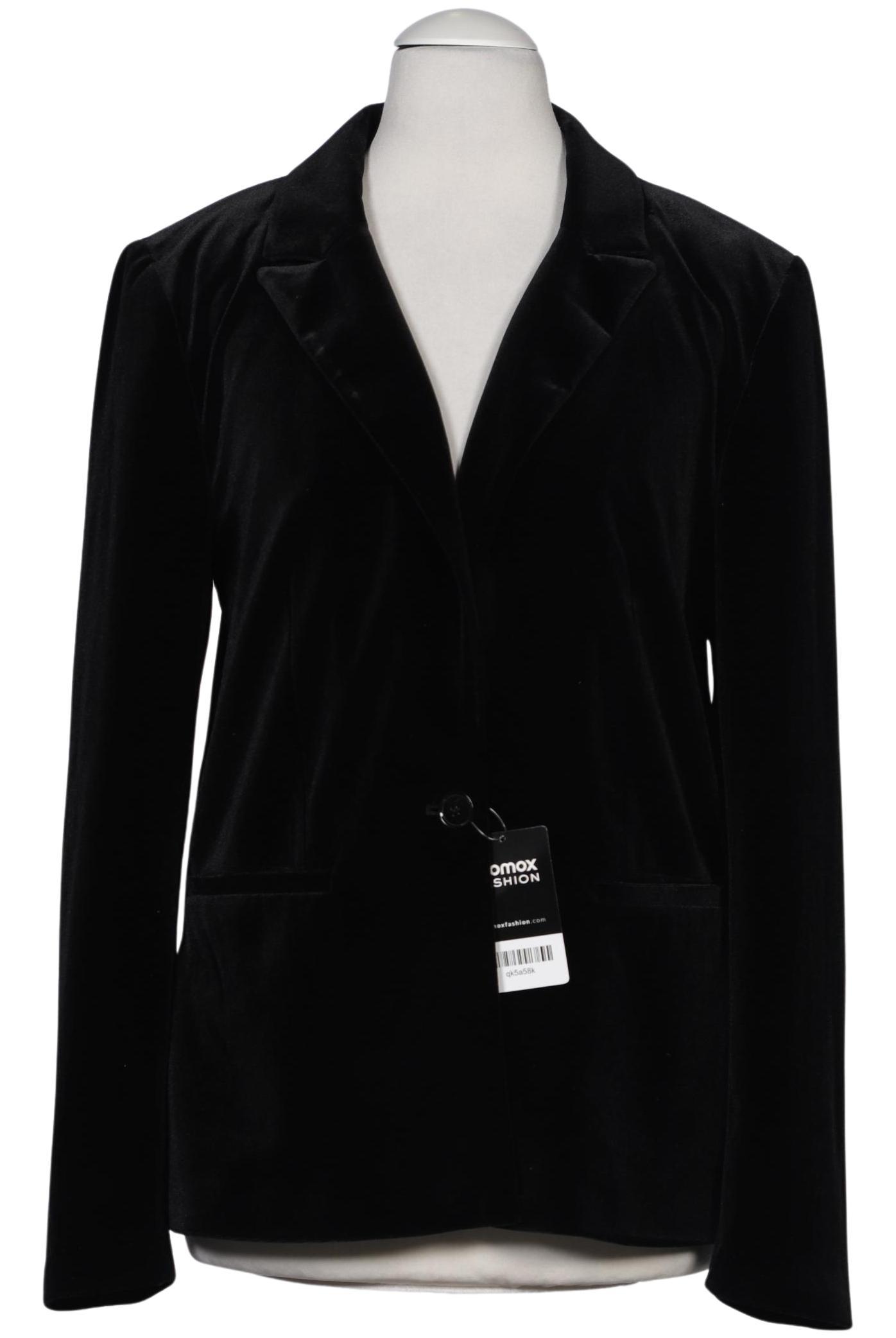 

Hallhuber Damen Blazer, schwarz, Gr. 36