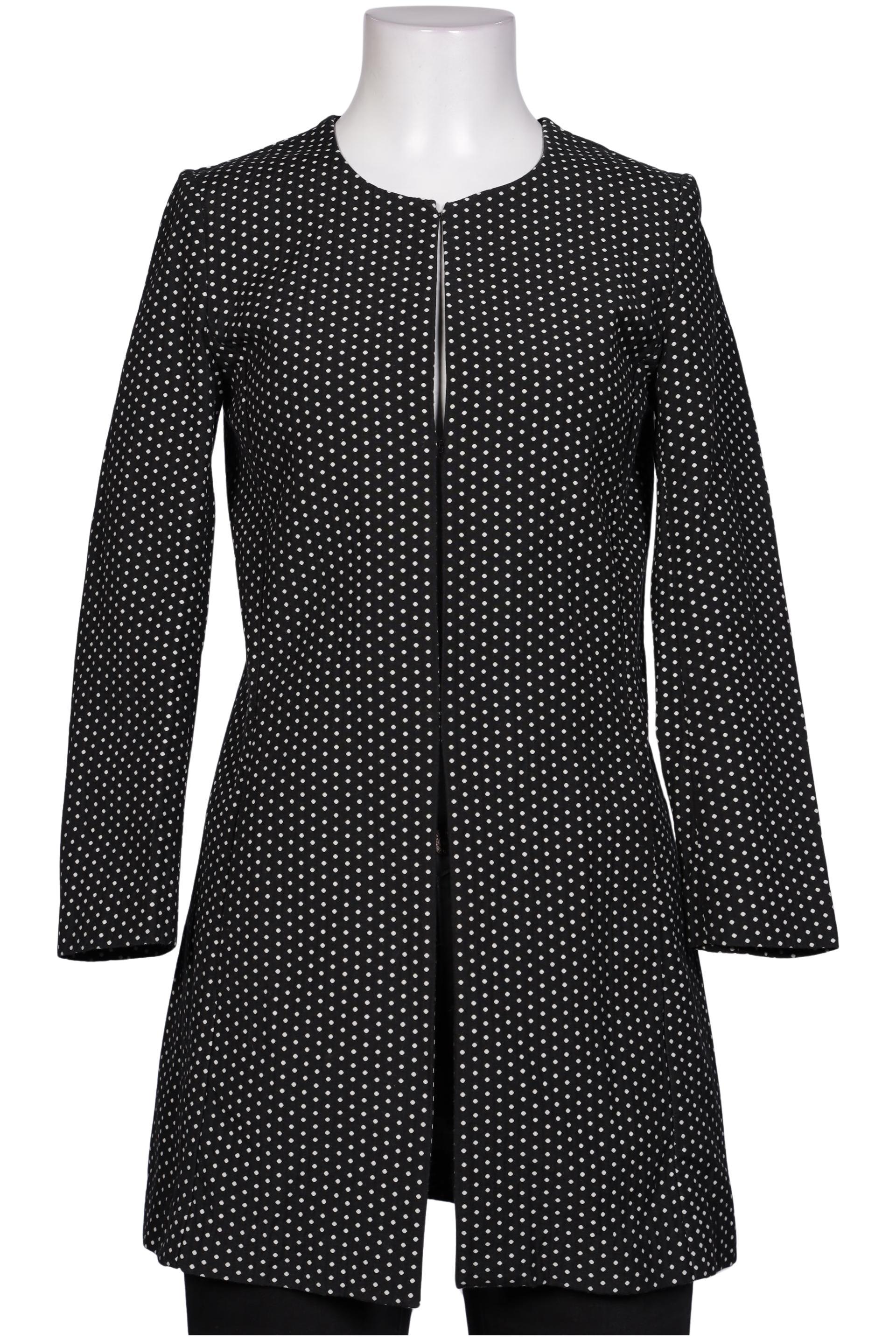 

Hallhuber Damen Blazer, schwarz, Gr. 34