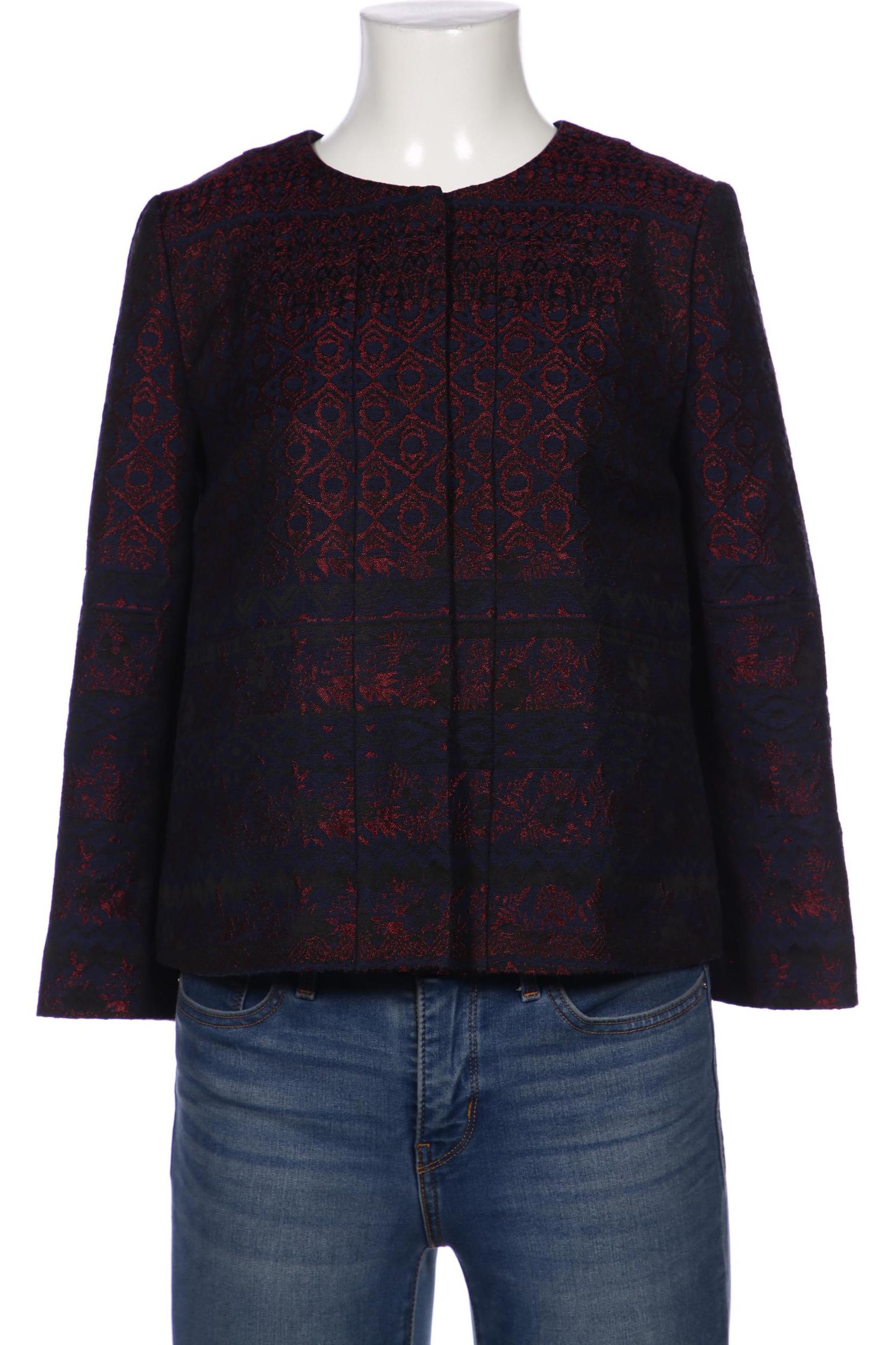 

Hallhuber Damen Blazer, marineblau, Gr. 34