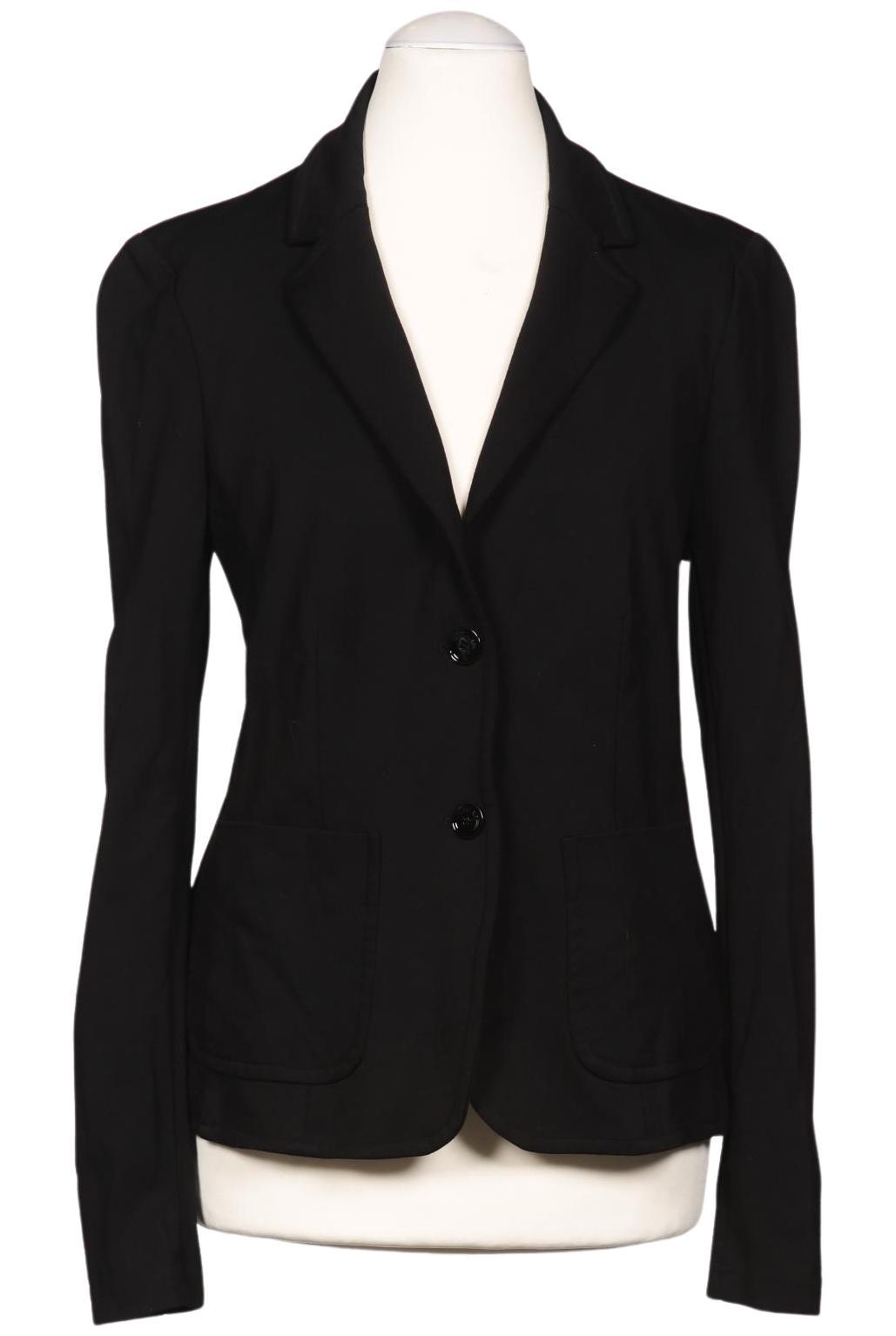 

Hallhuber Damen Blazer, schwarz, Gr. 36
