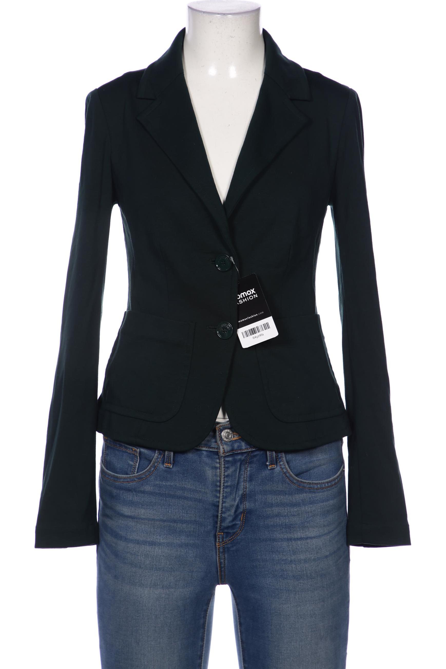 

Hallhuber Damen Blazer, grün, Gr. 34
