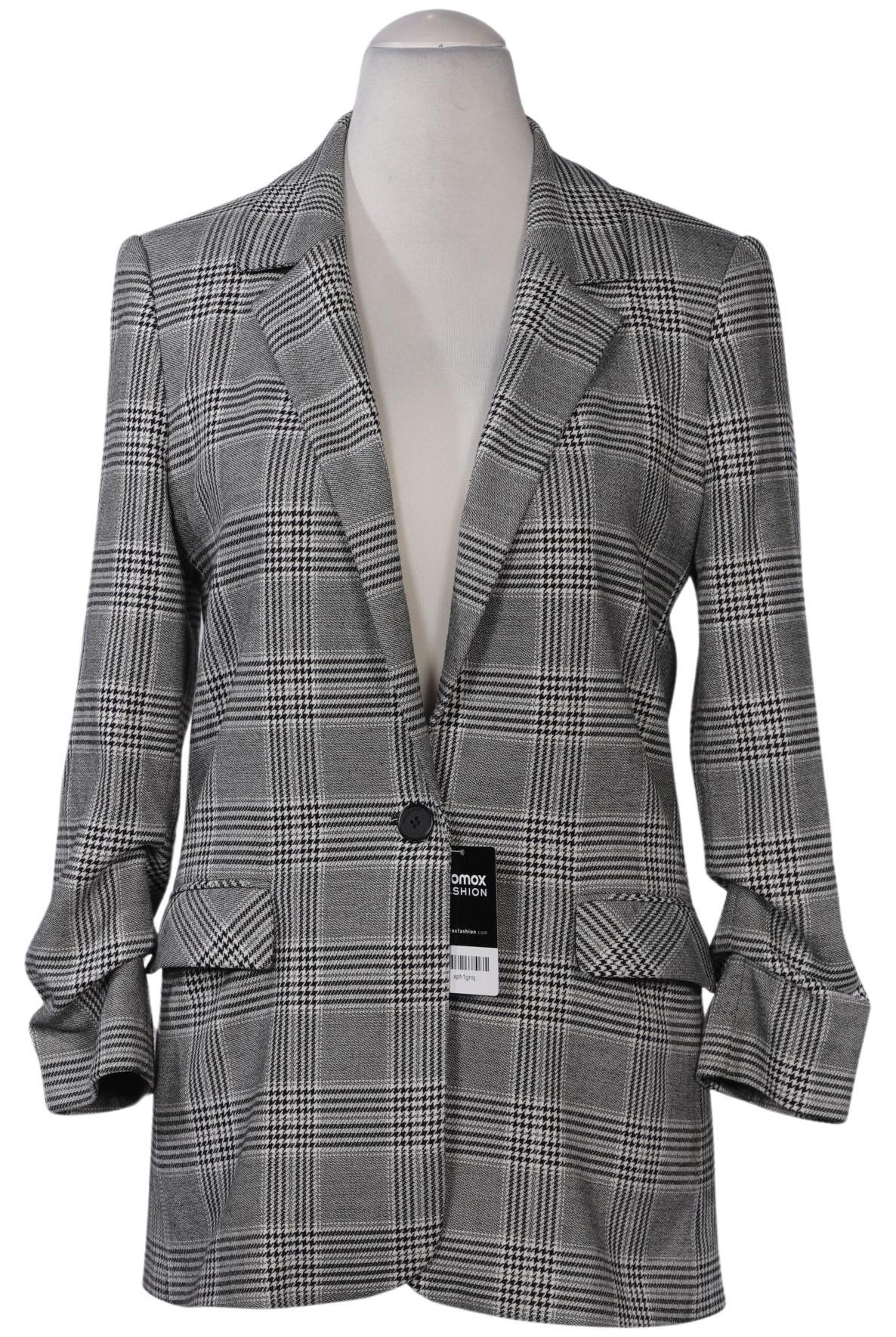 

Hallhuber Damen Blazer, grau, Gr. 38