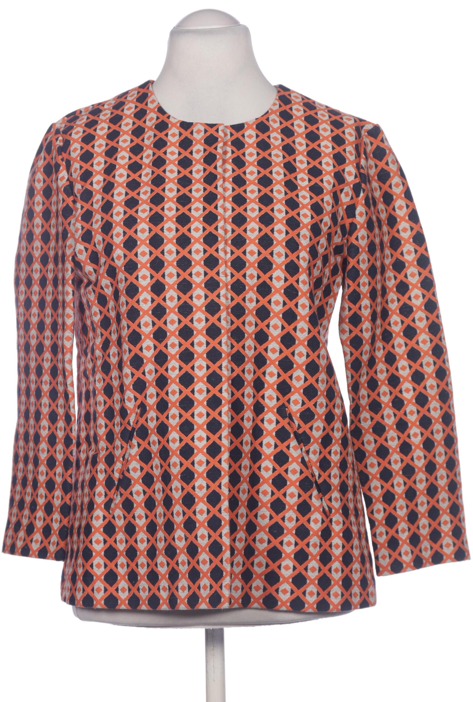 

Hallhuber Damen Blazer, mehrfarbig, Gr. 42