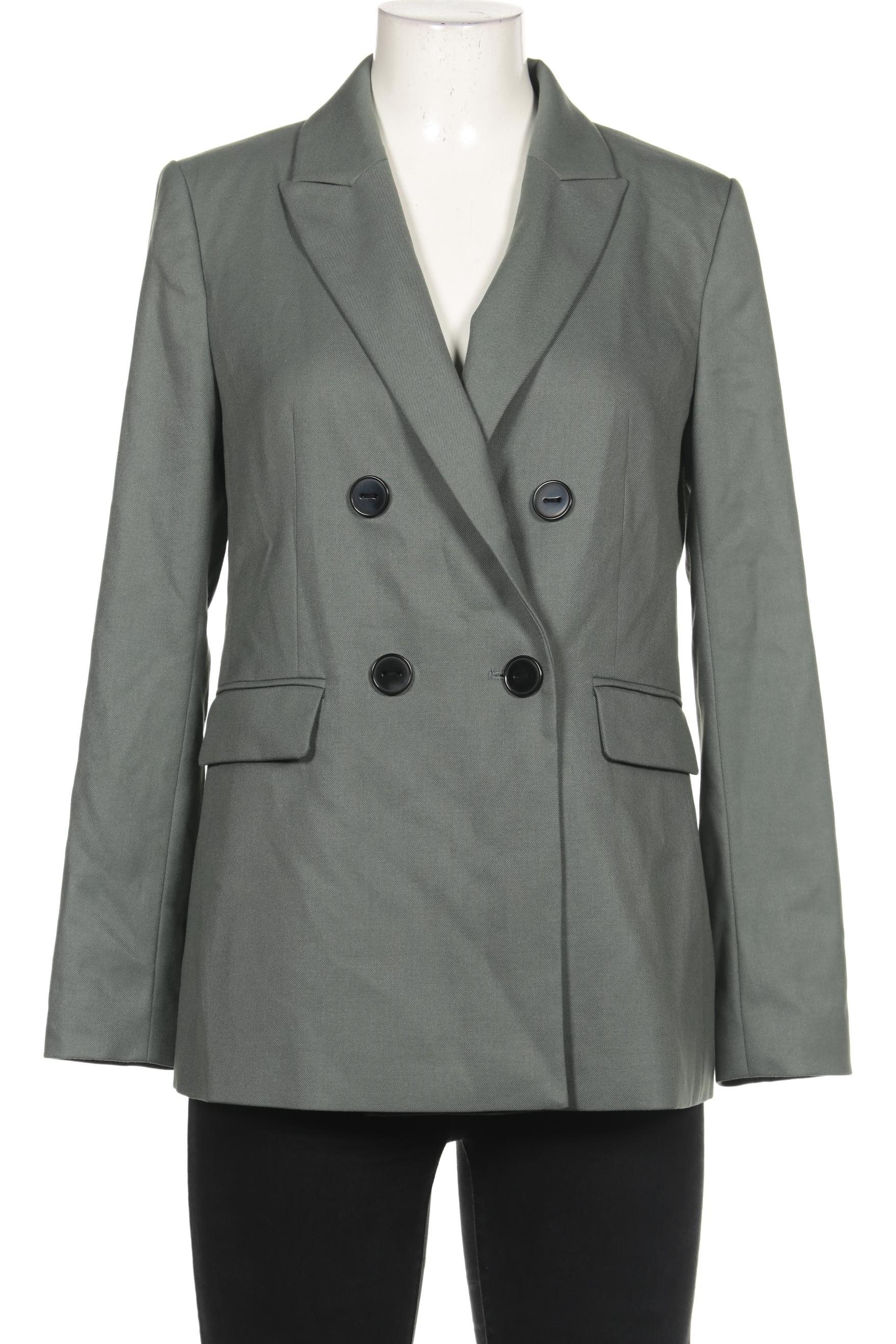 

Hallhuber Damen Blazer, grün, Gr. 40