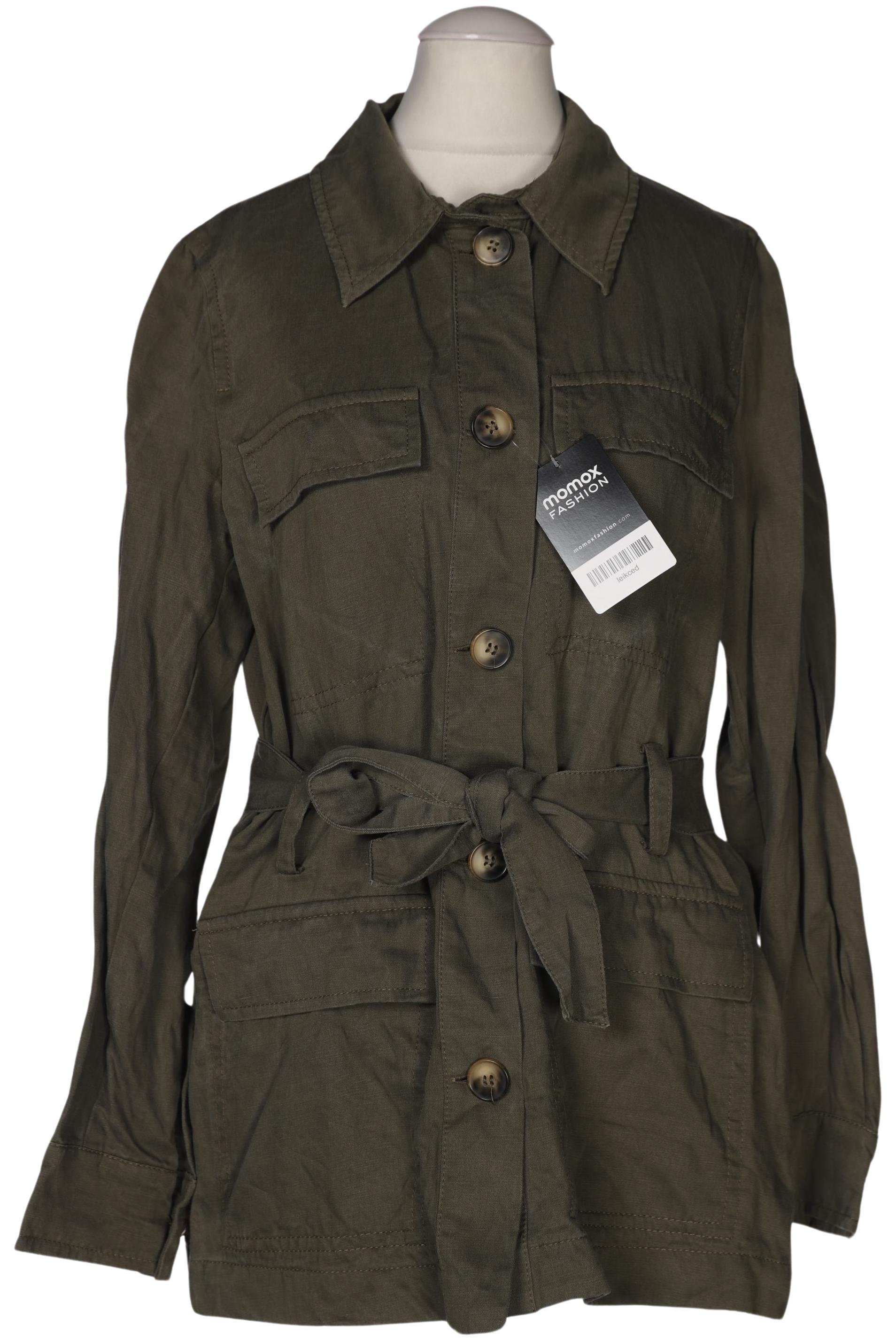 

Hallhuber Damen Blazer, grün, Gr. 36