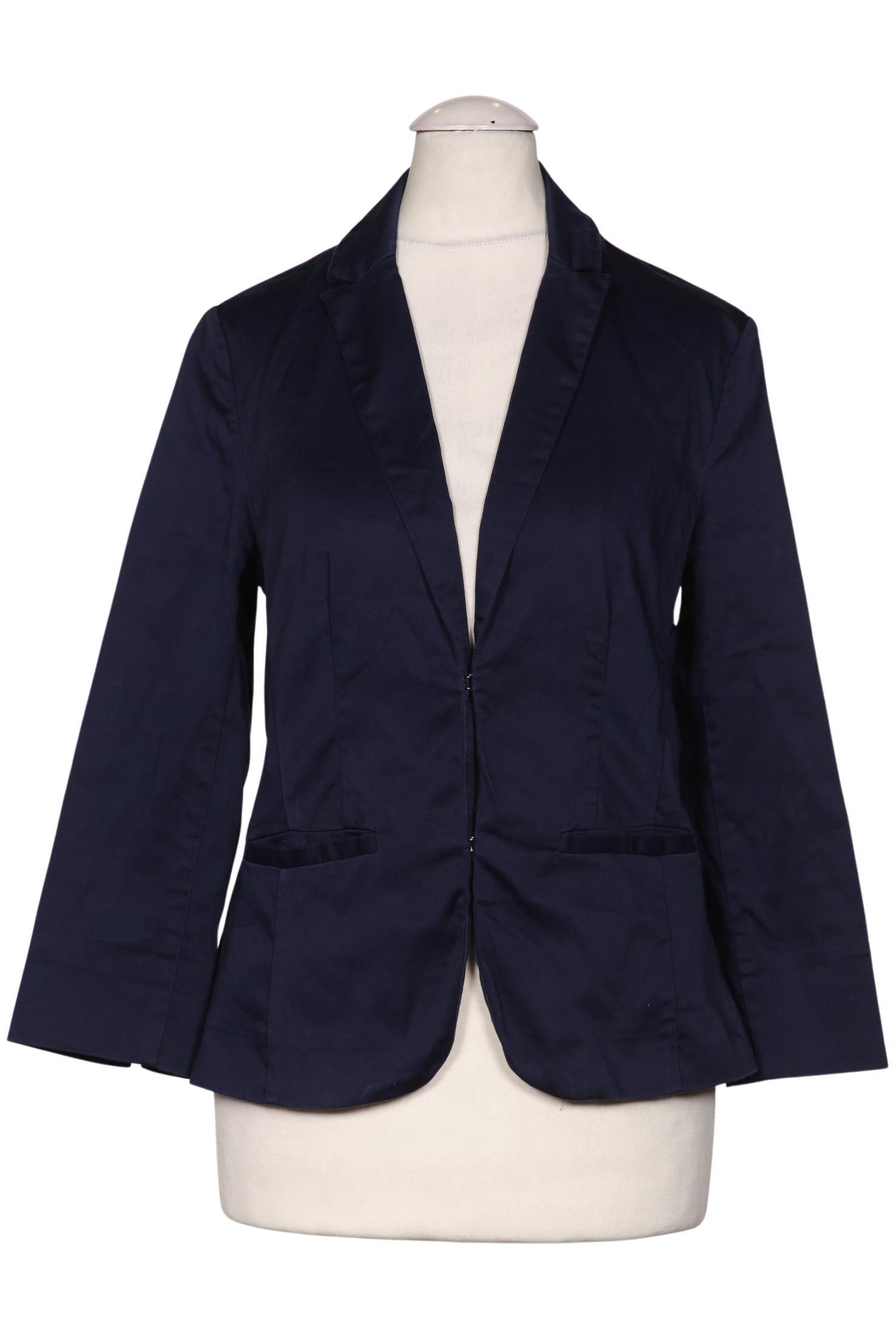 

Hallhuber Damen Blazer, marineblau, Gr. 34