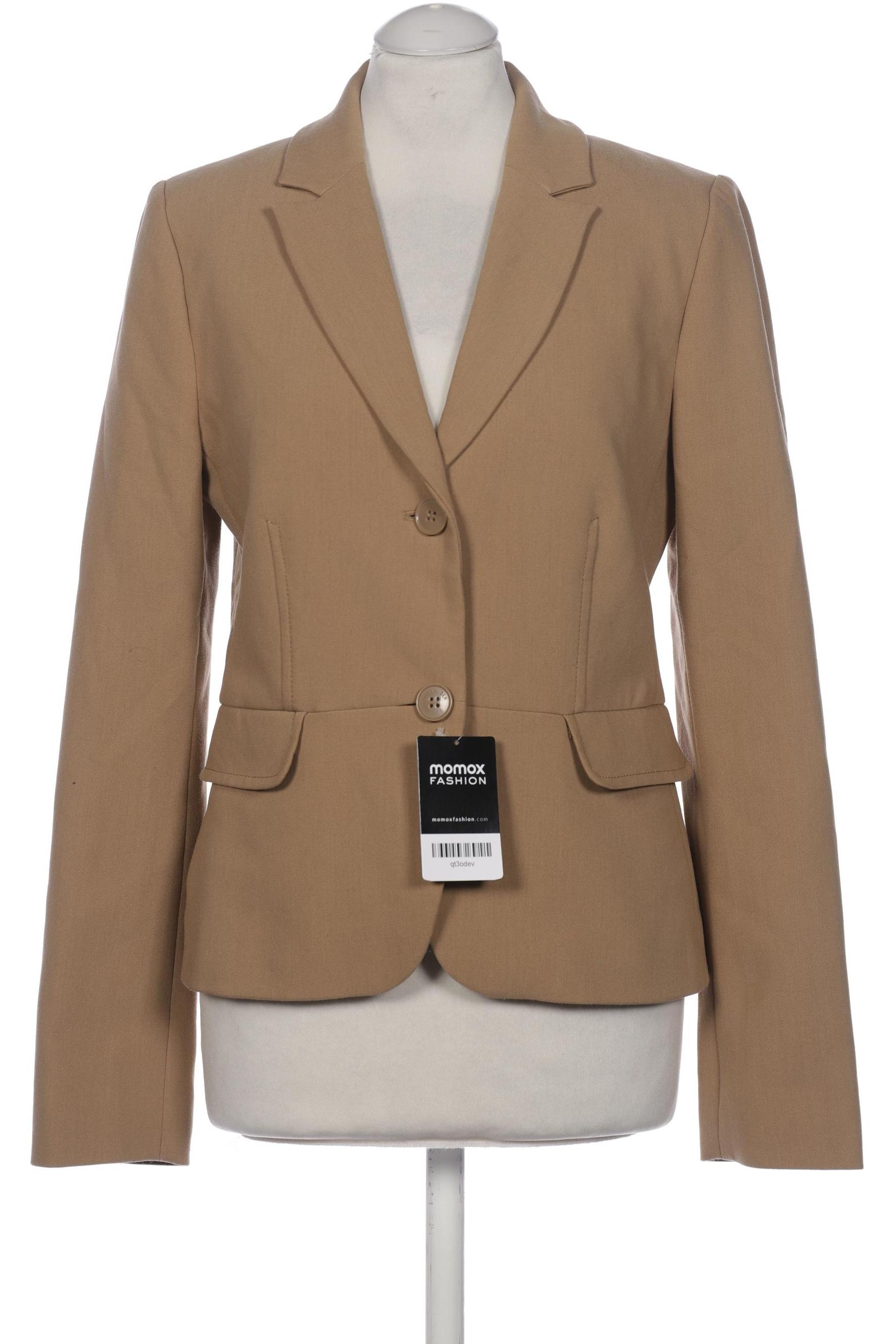 

Hallhuber Damen Blazer, beige, Gr. 38