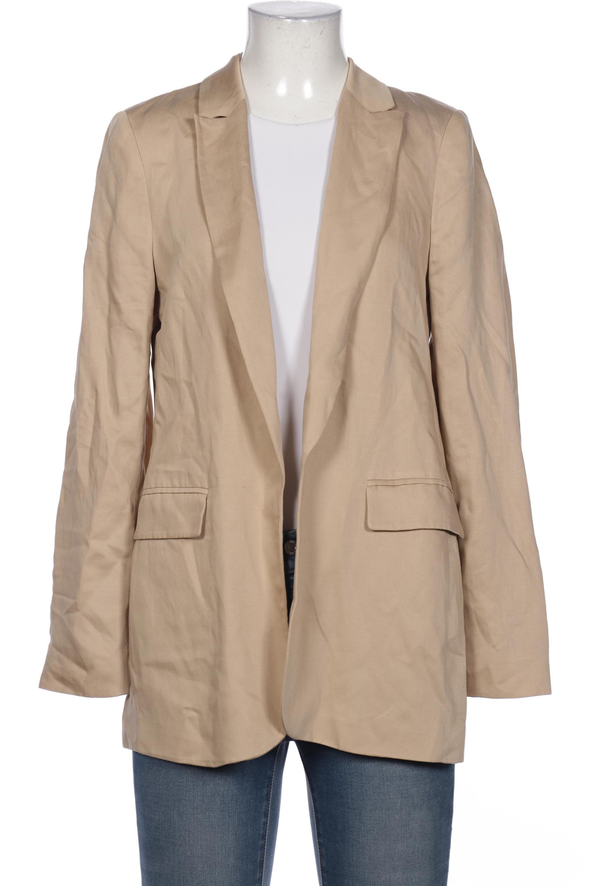 

Hallhuber Damen Blazer, beige, Gr. 36