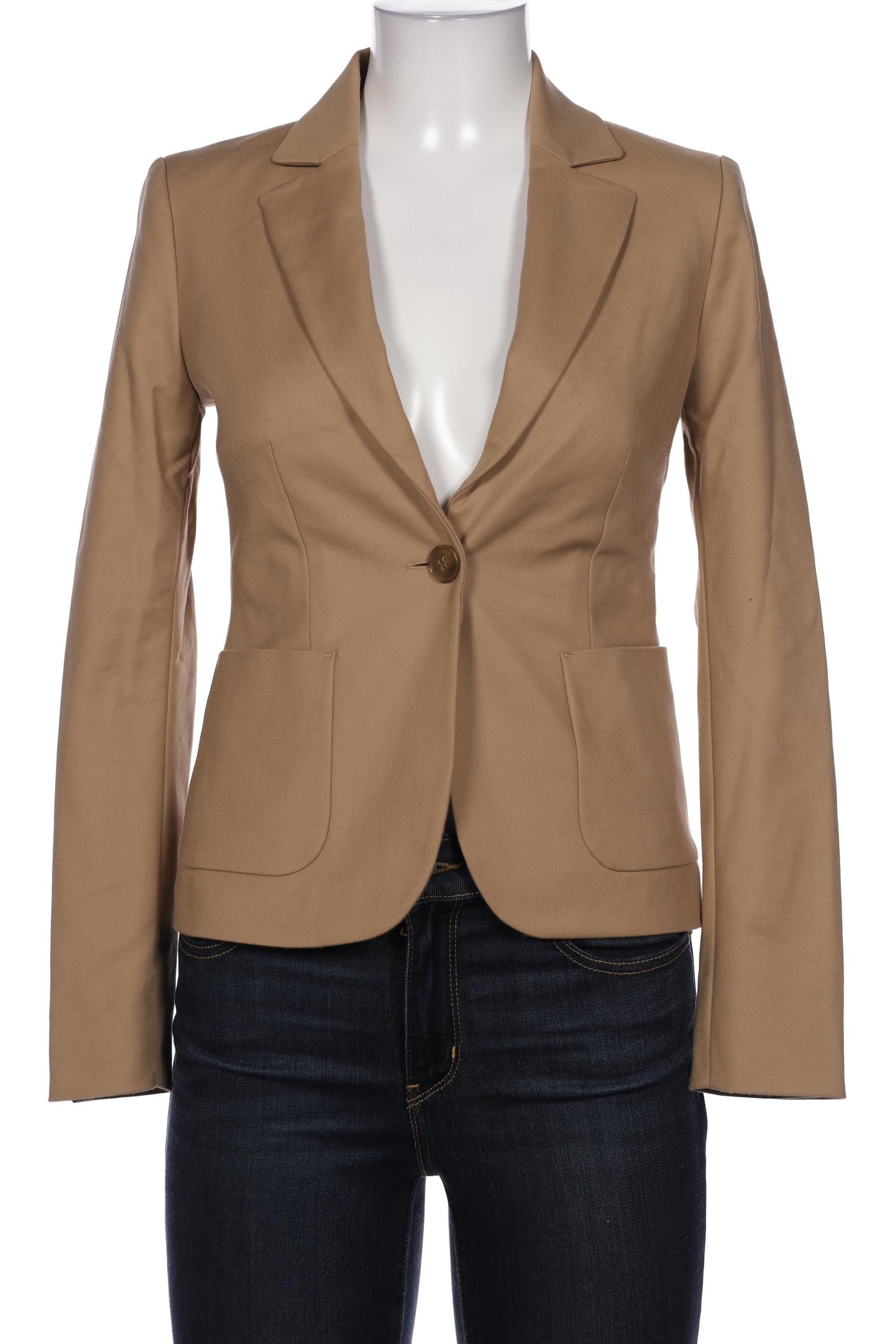 

Hallhuber Damen Blazer, beige, Gr. 34